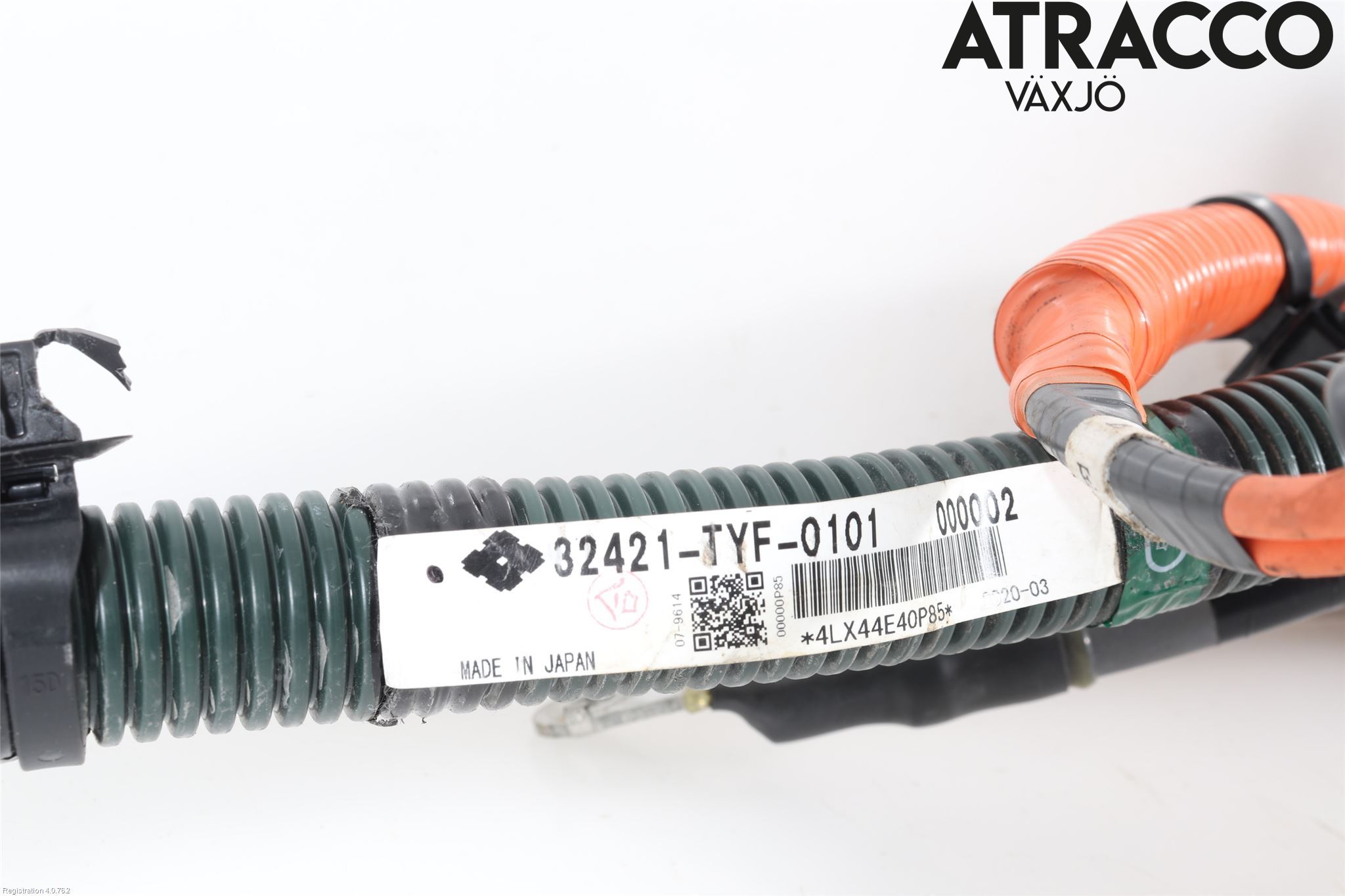 Honda E 20-23 Converter