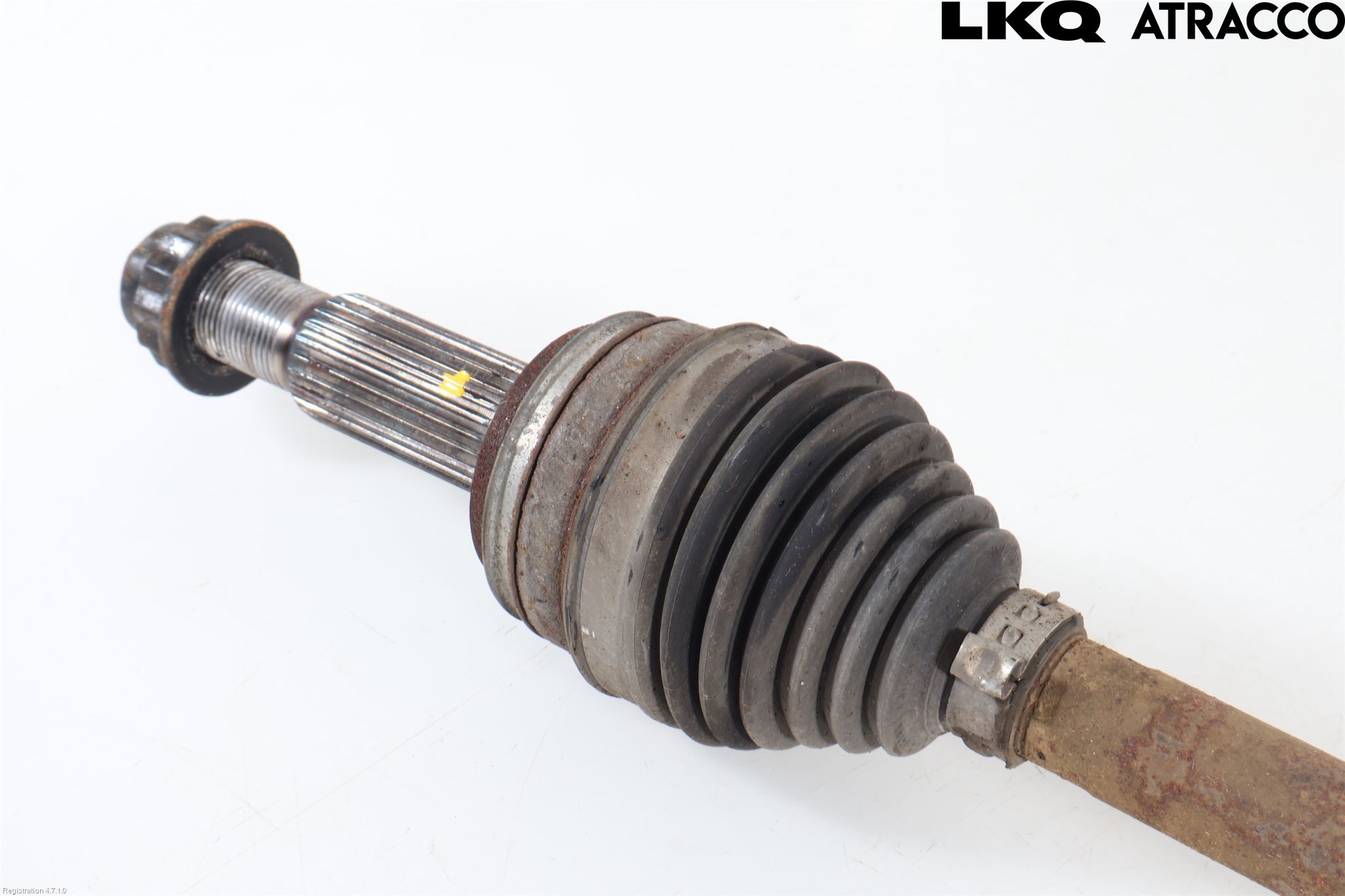 Toyota COROLLA CROSS XG10 22- Drivaxel Bak Höger