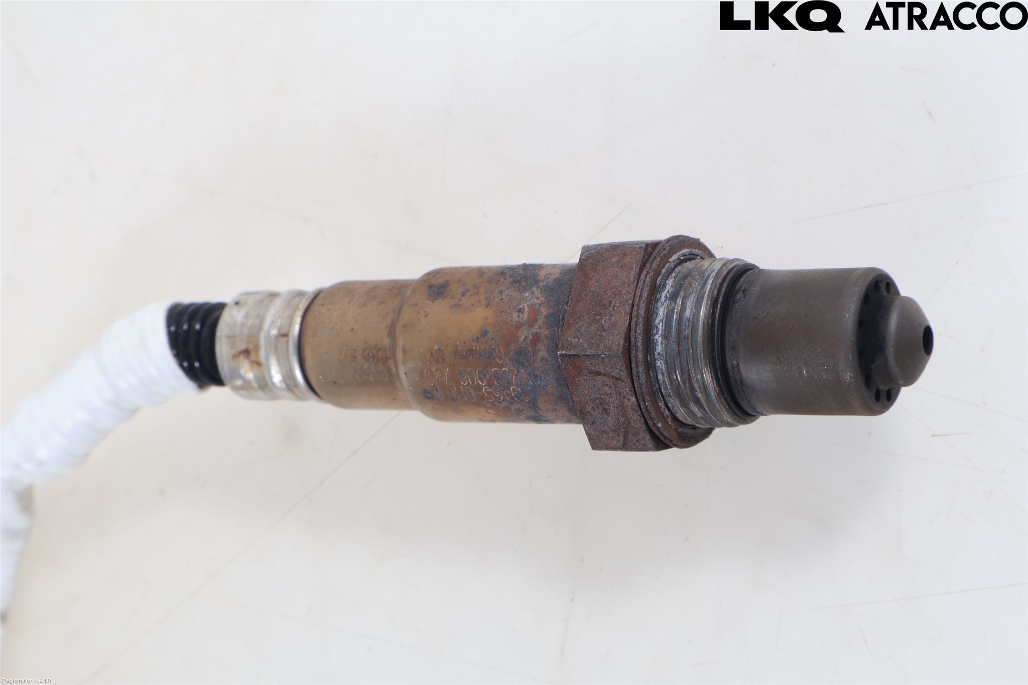 Toyota AYGO 06-14 Injlambdasond