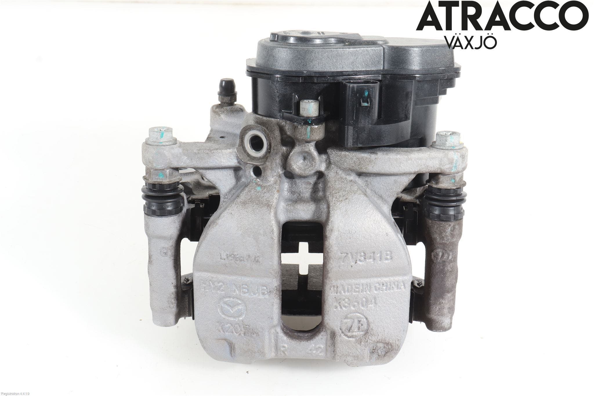 Mazda CX-60 22- Bromsok Bak Höger