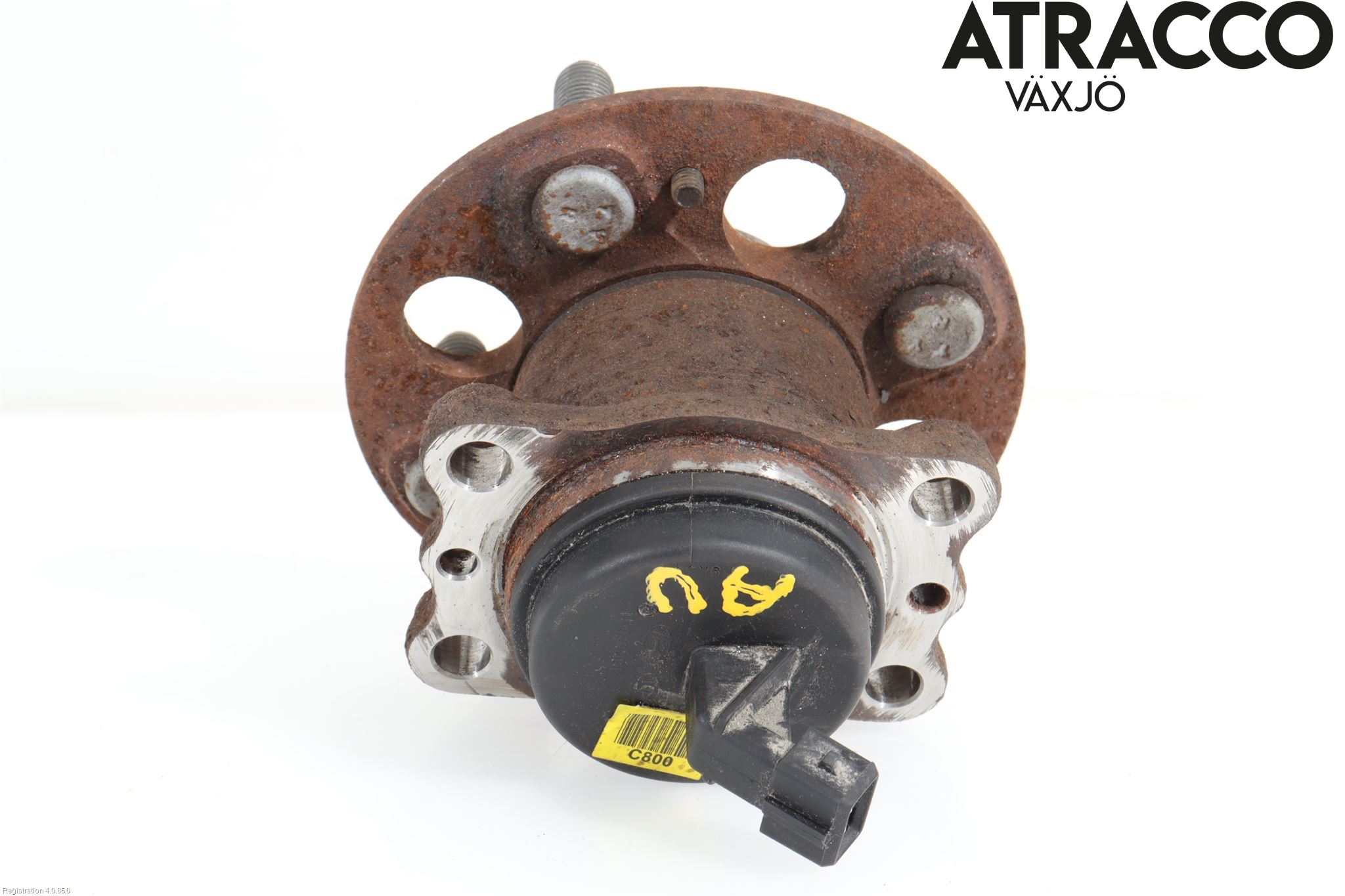 Hyundai i20 GB 15-20 Nav Bak