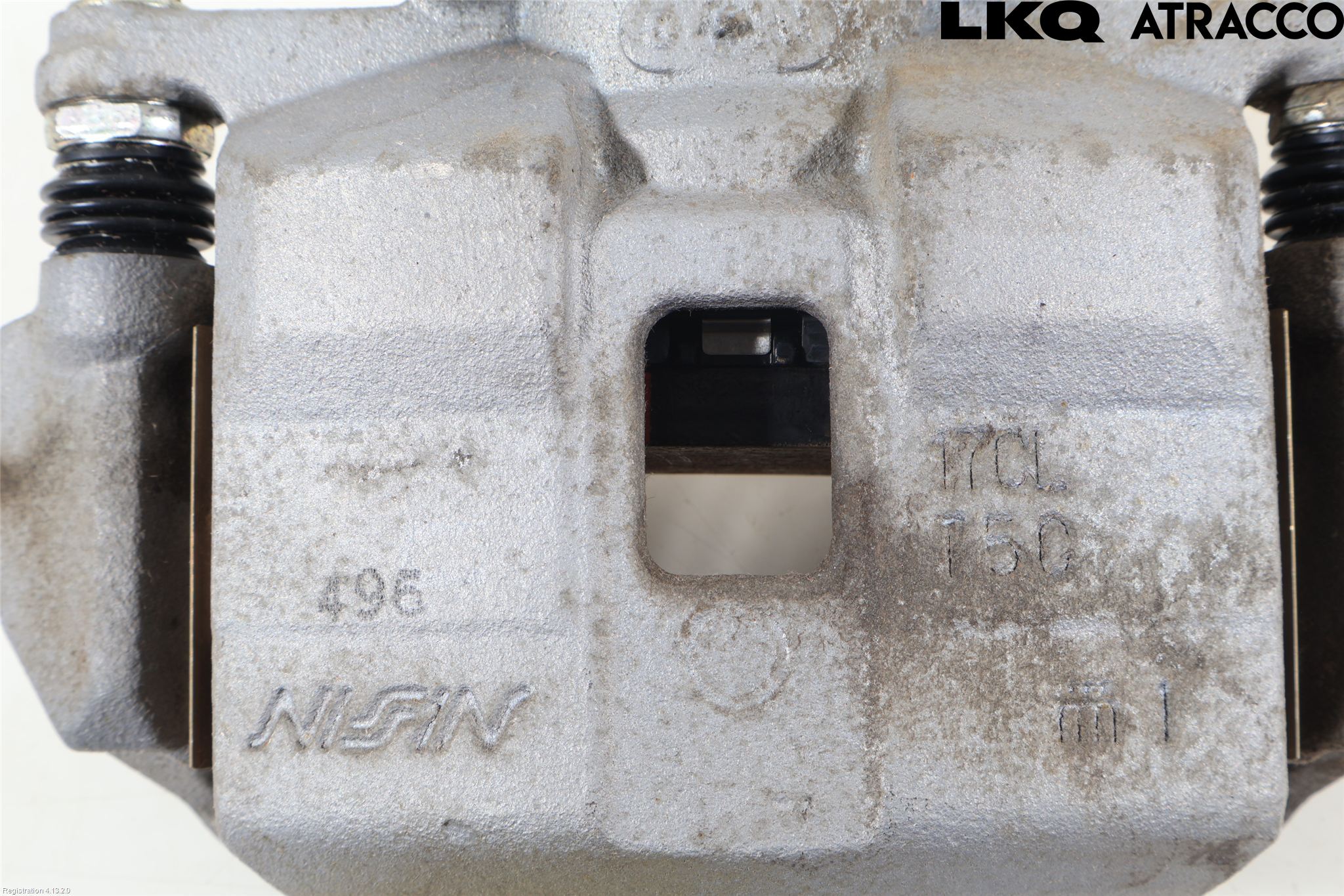 Honda JAZZ 21- Bromsok Fram Höger
