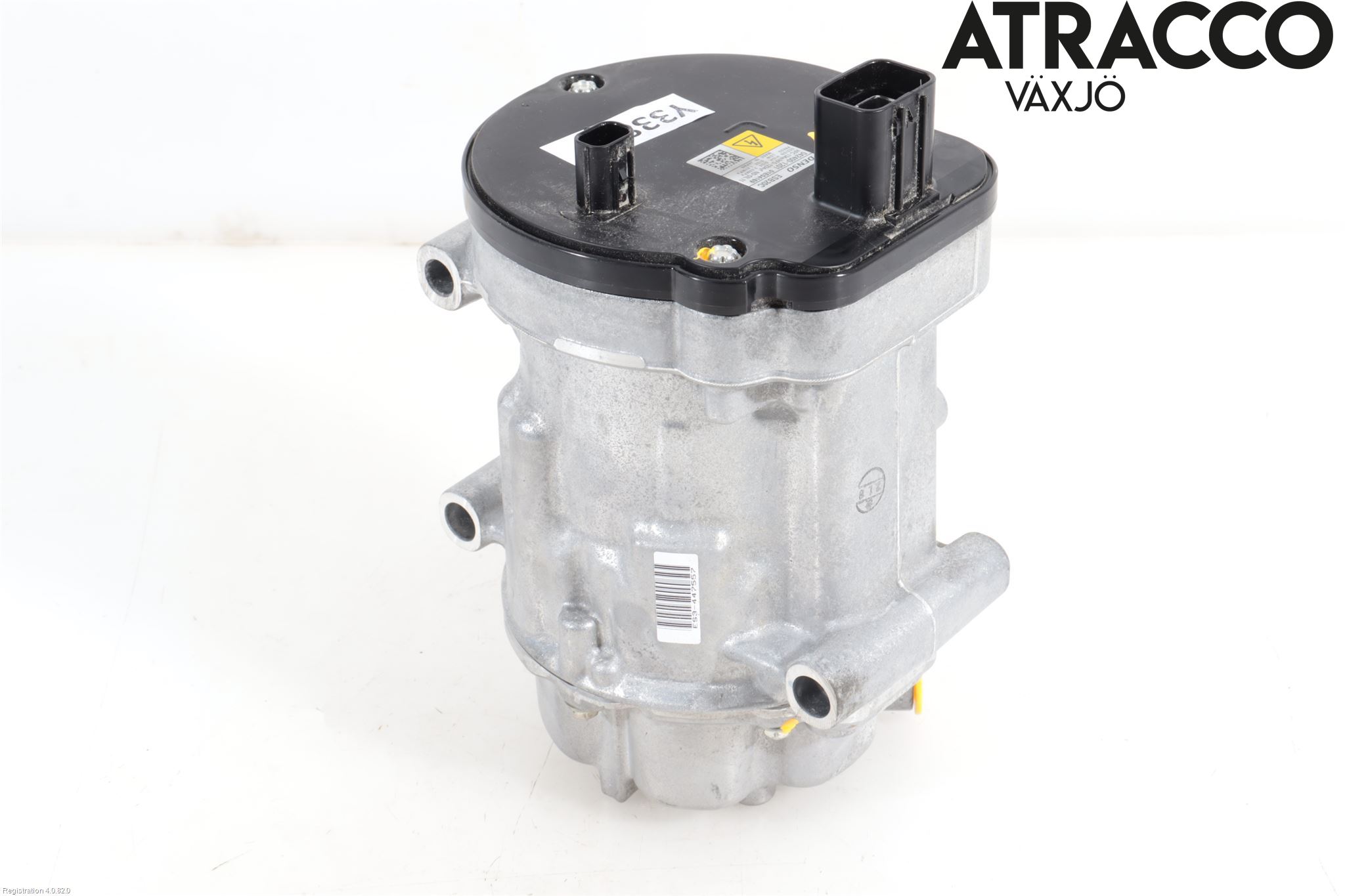 Suzuki SWACE 21- Ac Kompressor