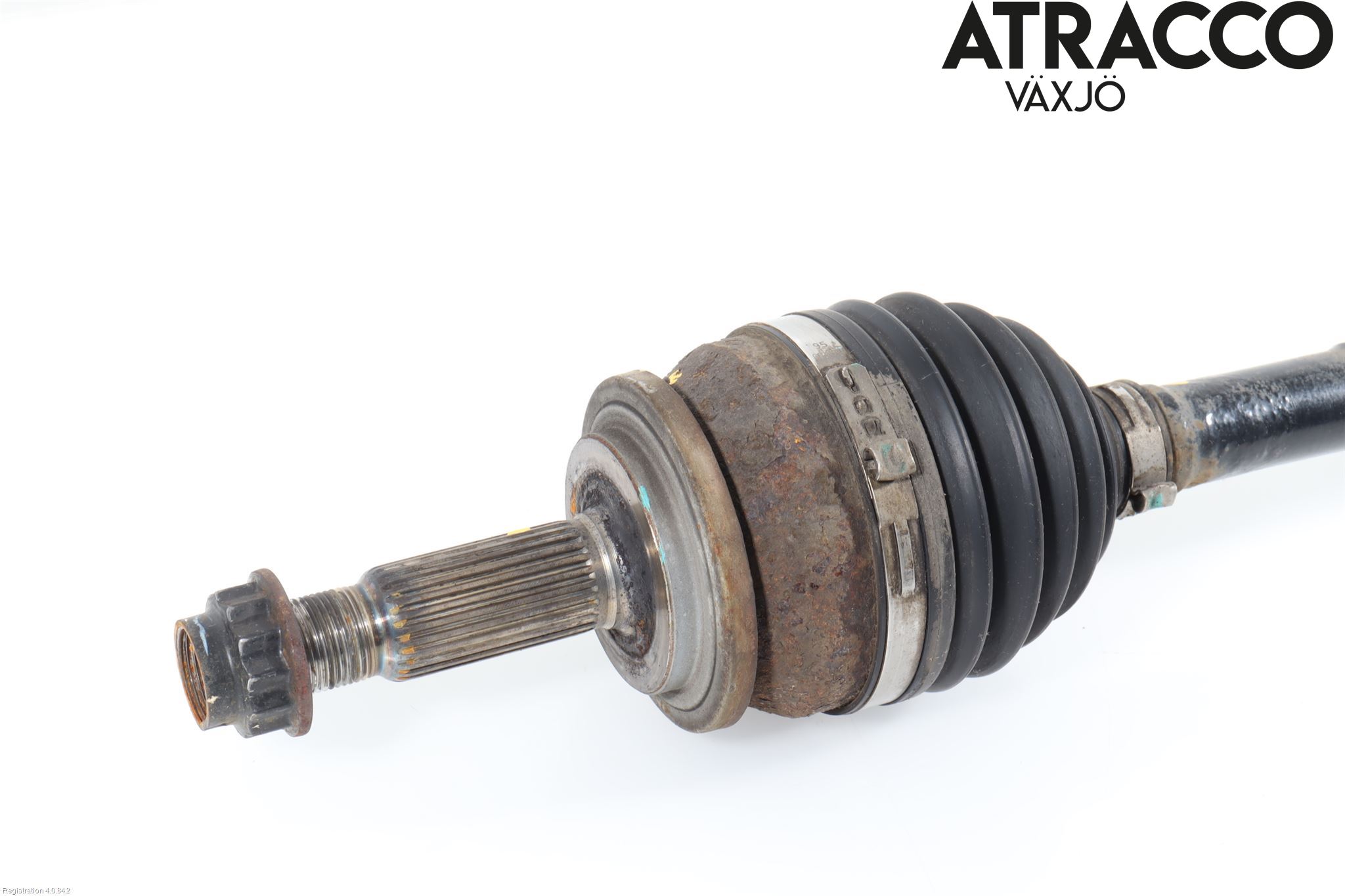 Toyota VERSO 09-18 Drivaxel Fram Vänster