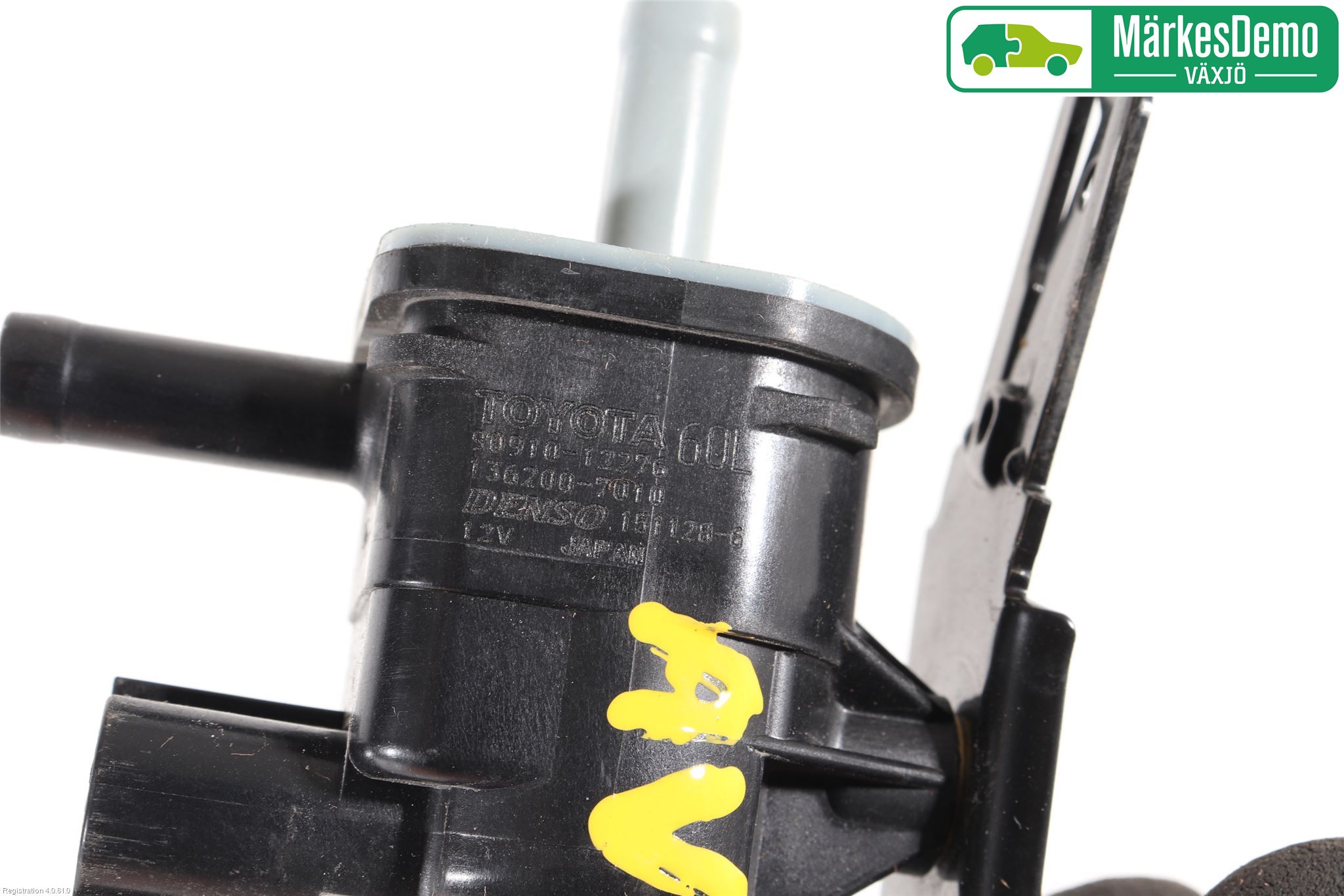 Toyota RAV4 13-18 Vakuumventil