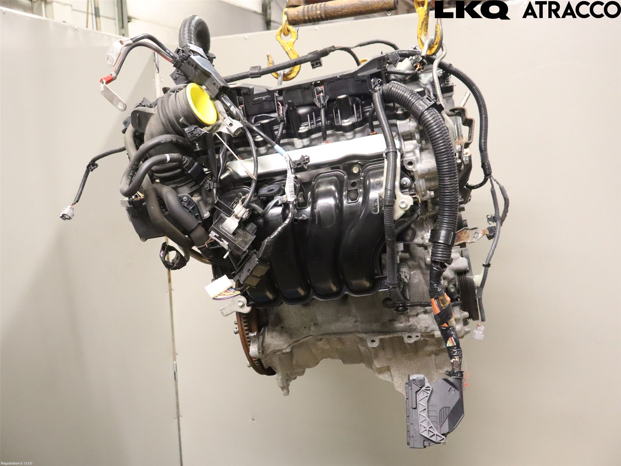 Toyota YARIS XP130 15-20 Motor Bensin