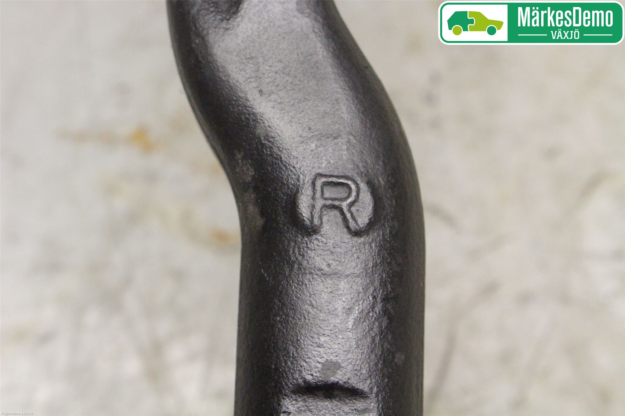 Mazda 3 IV 19- Styrstag Vä - Mitt - Hö