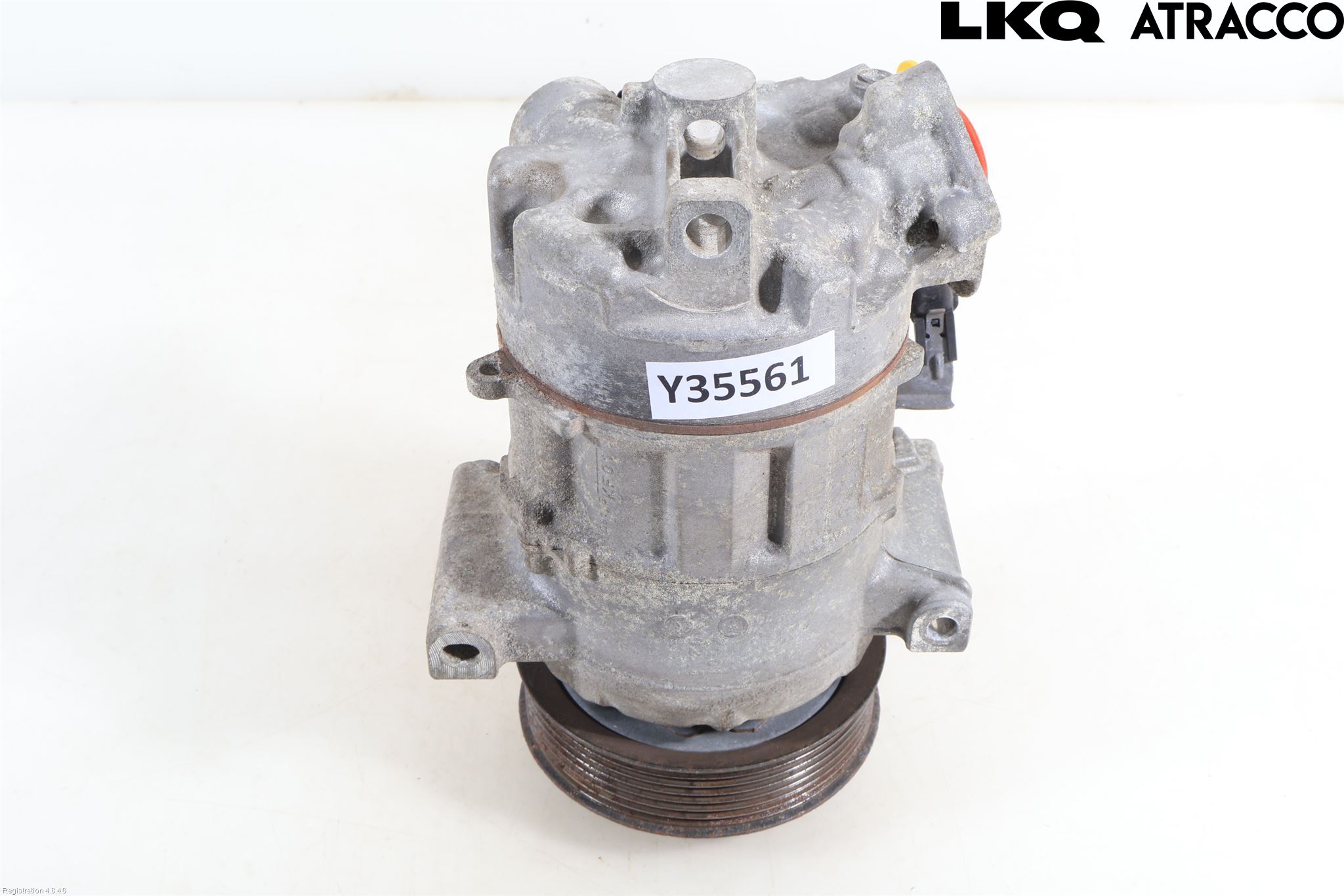 Renault KADJAR 15- Ac Kompressor