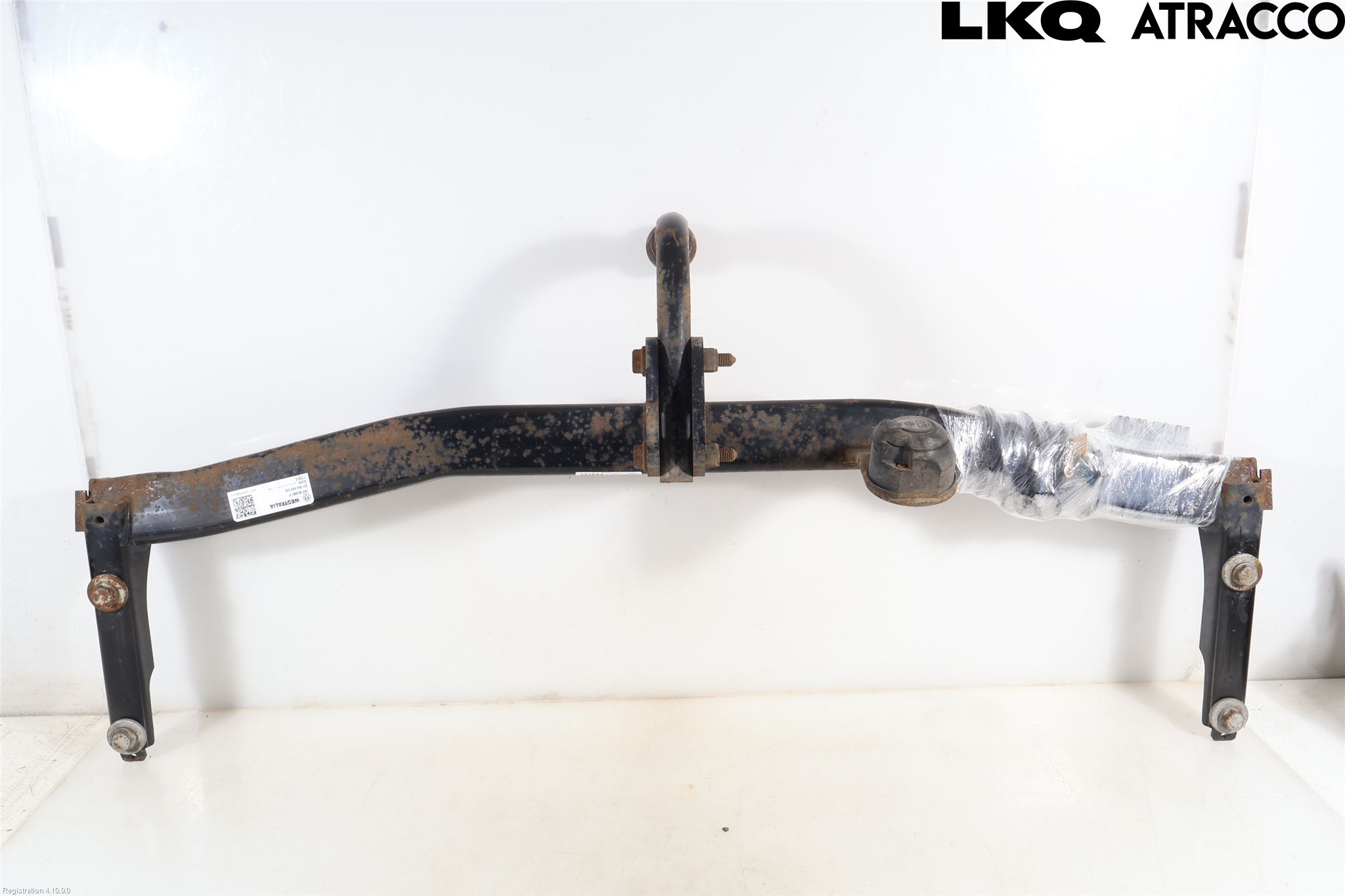 Volkswagen VW CADDY 11-15 Dragkrok