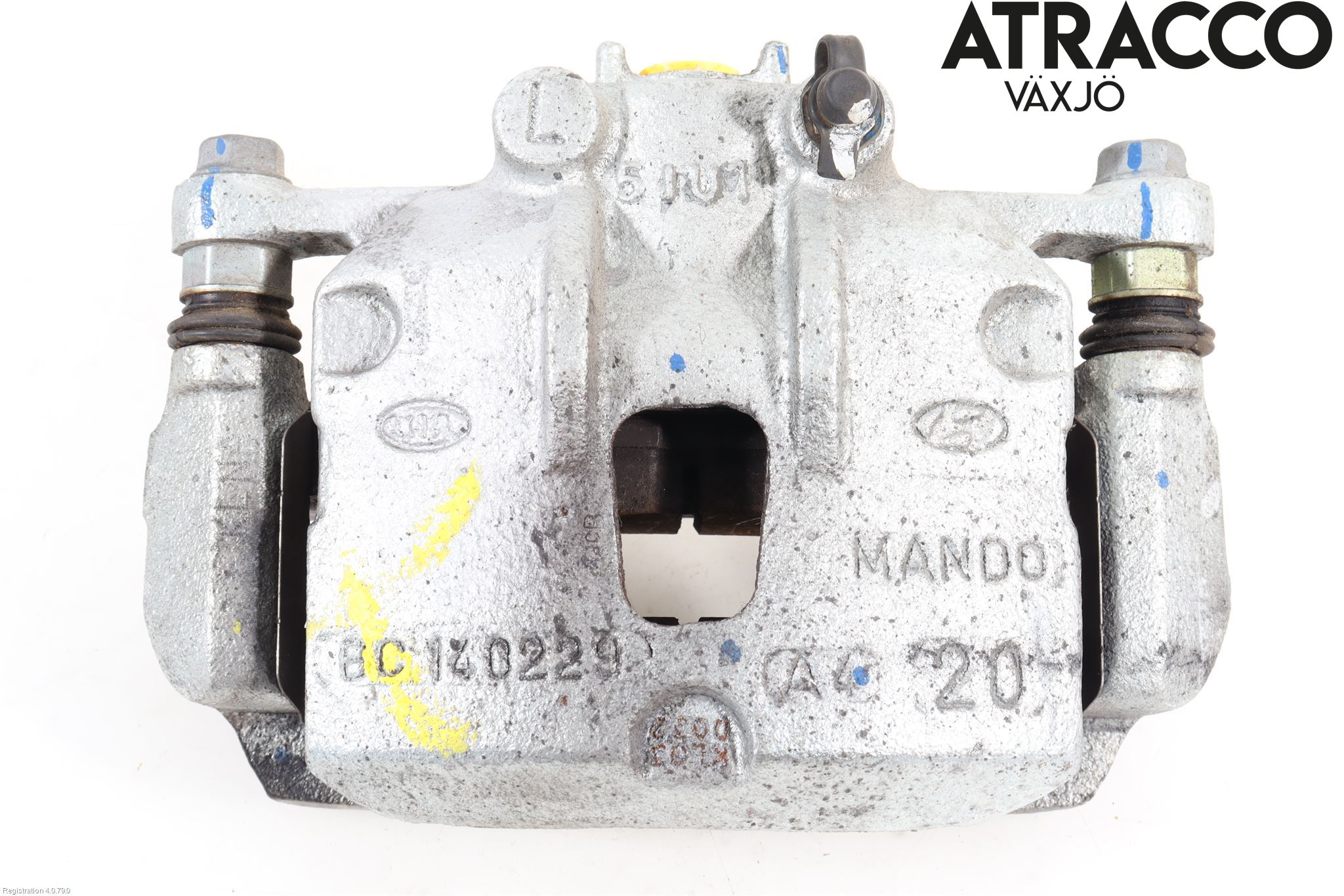 Hyundai i10 BA 14-16 Bromsok Fram Vänster