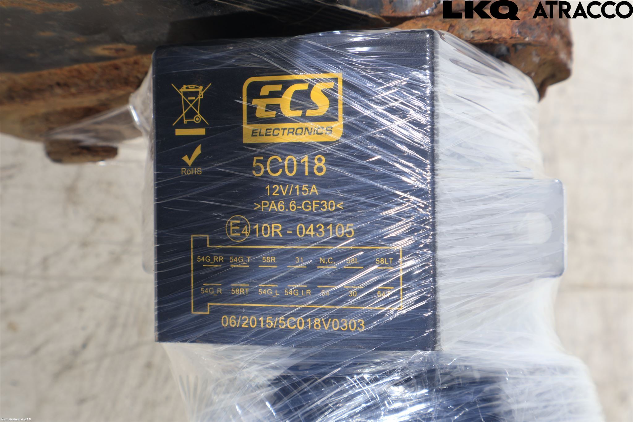 Nissan QASHQAI 14-17 Dragkrok