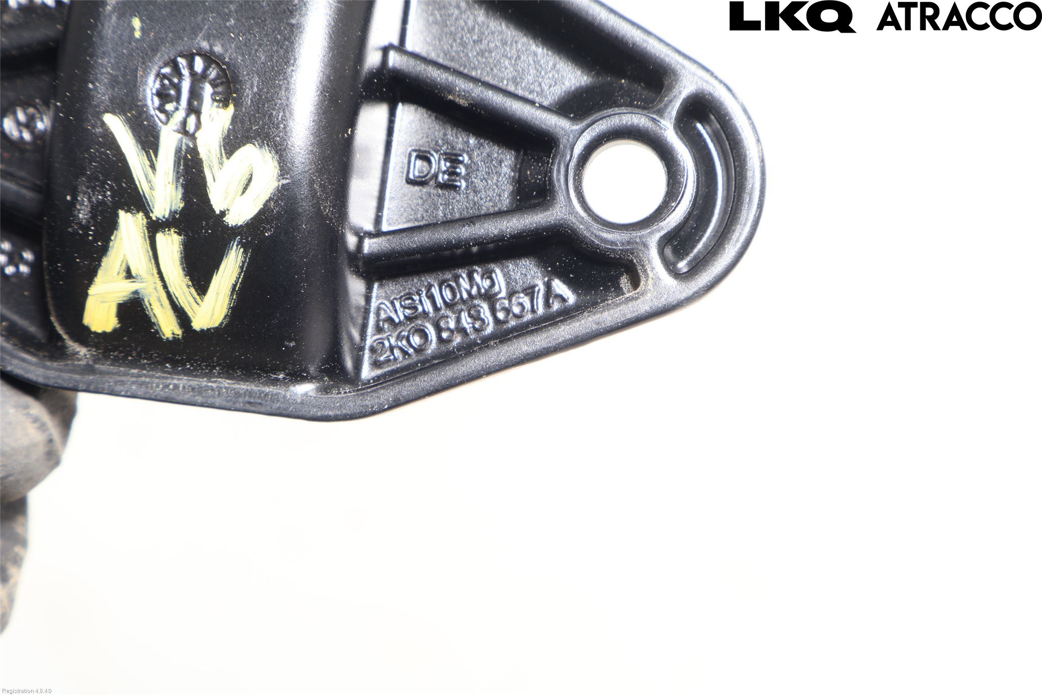 Volkswagen VW CADDY 16-20 Dörrstopp