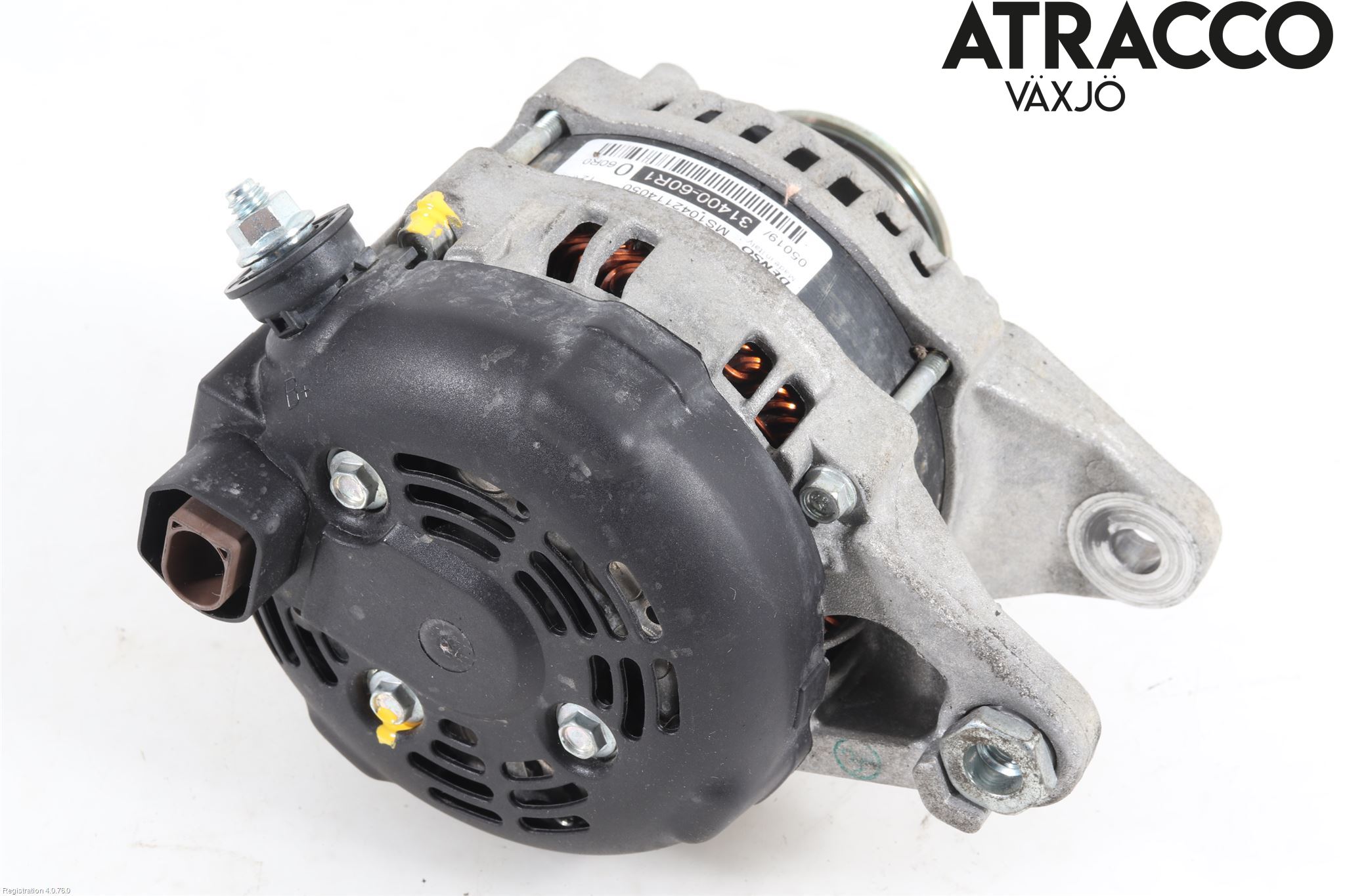 Suzuki VITARA 15- Generator