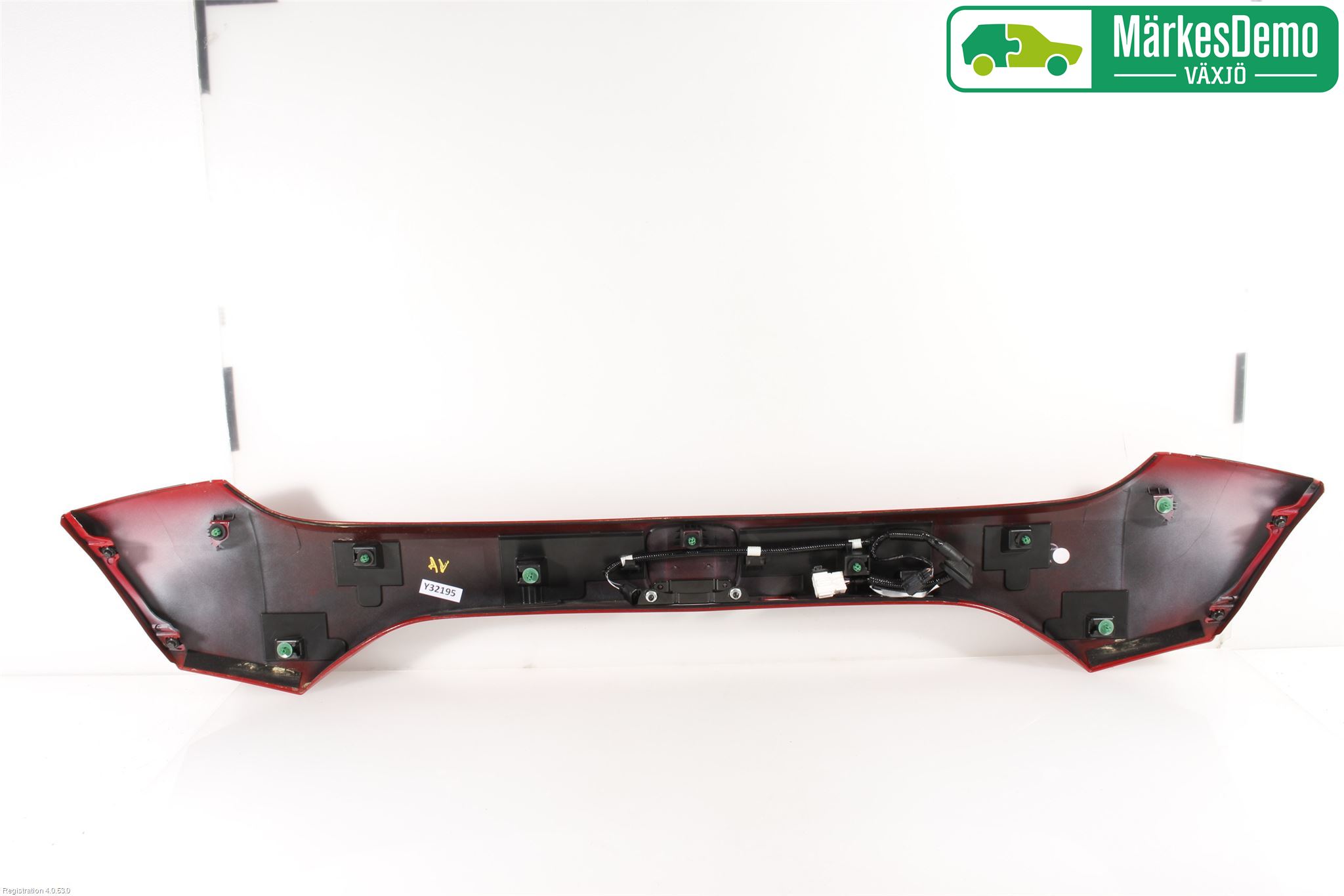 Honda CIVIC 17-22 Reflexramp-Dekorramp