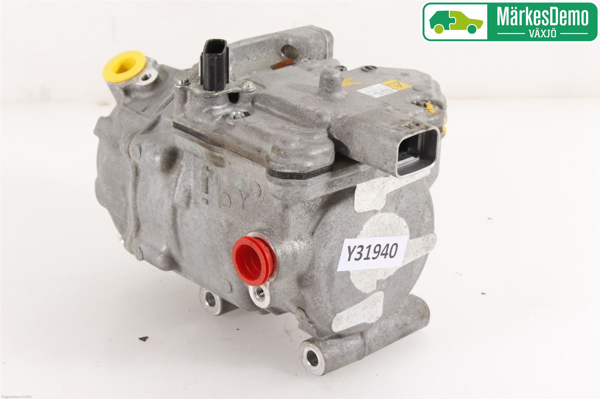 Toyota AURIS 13-19 Ac Kompressor