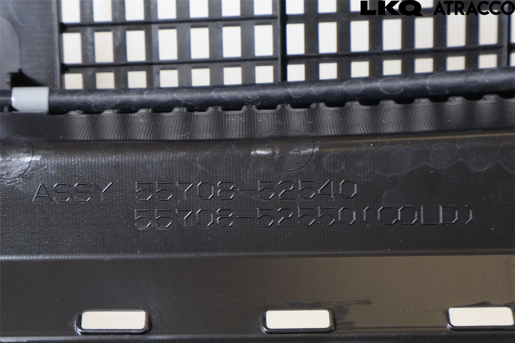 Lexus LBX 24- Torpedplåt-Torpedplast