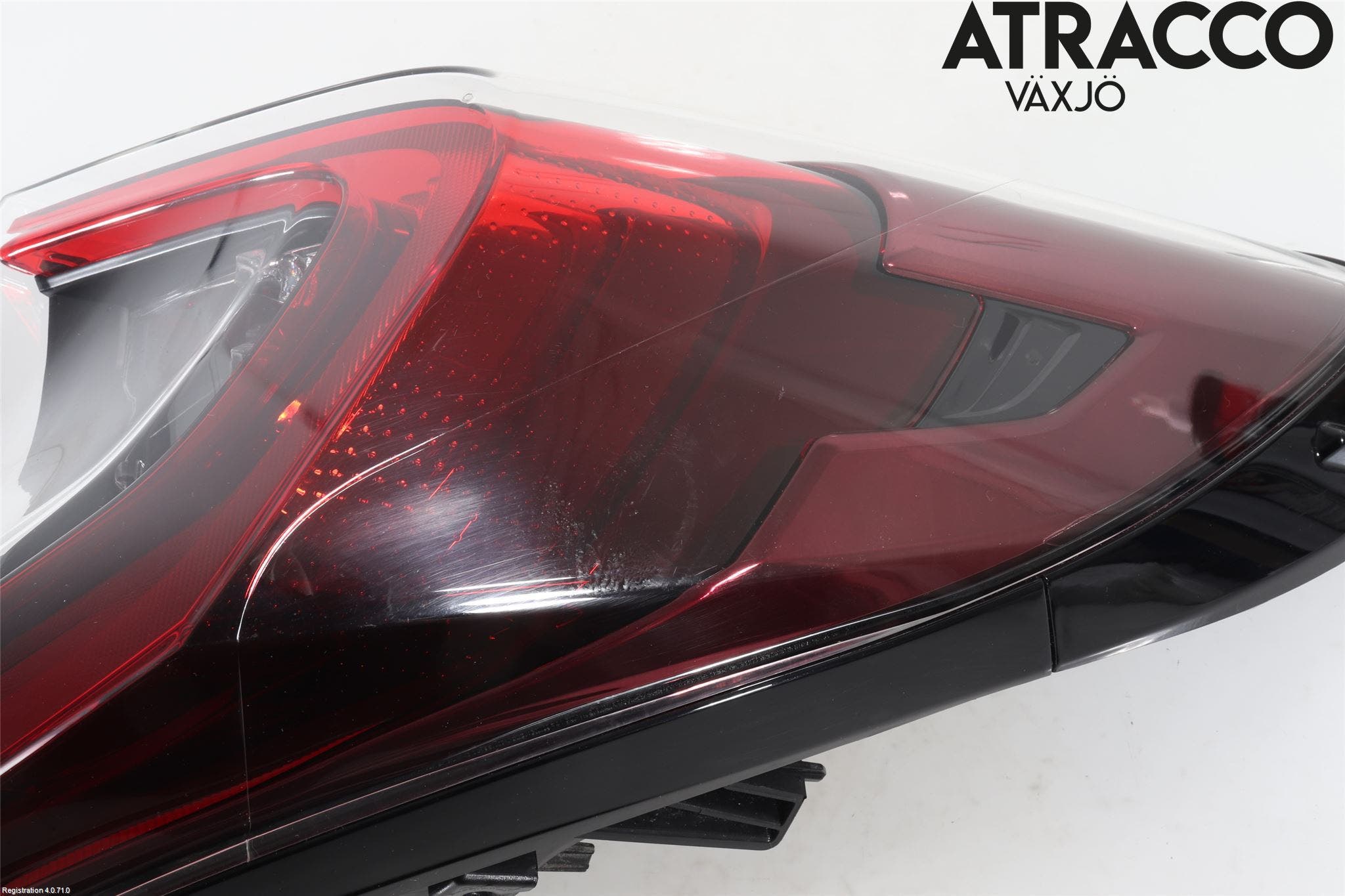 Toyota C-HR 16-23 Bakljus Höger