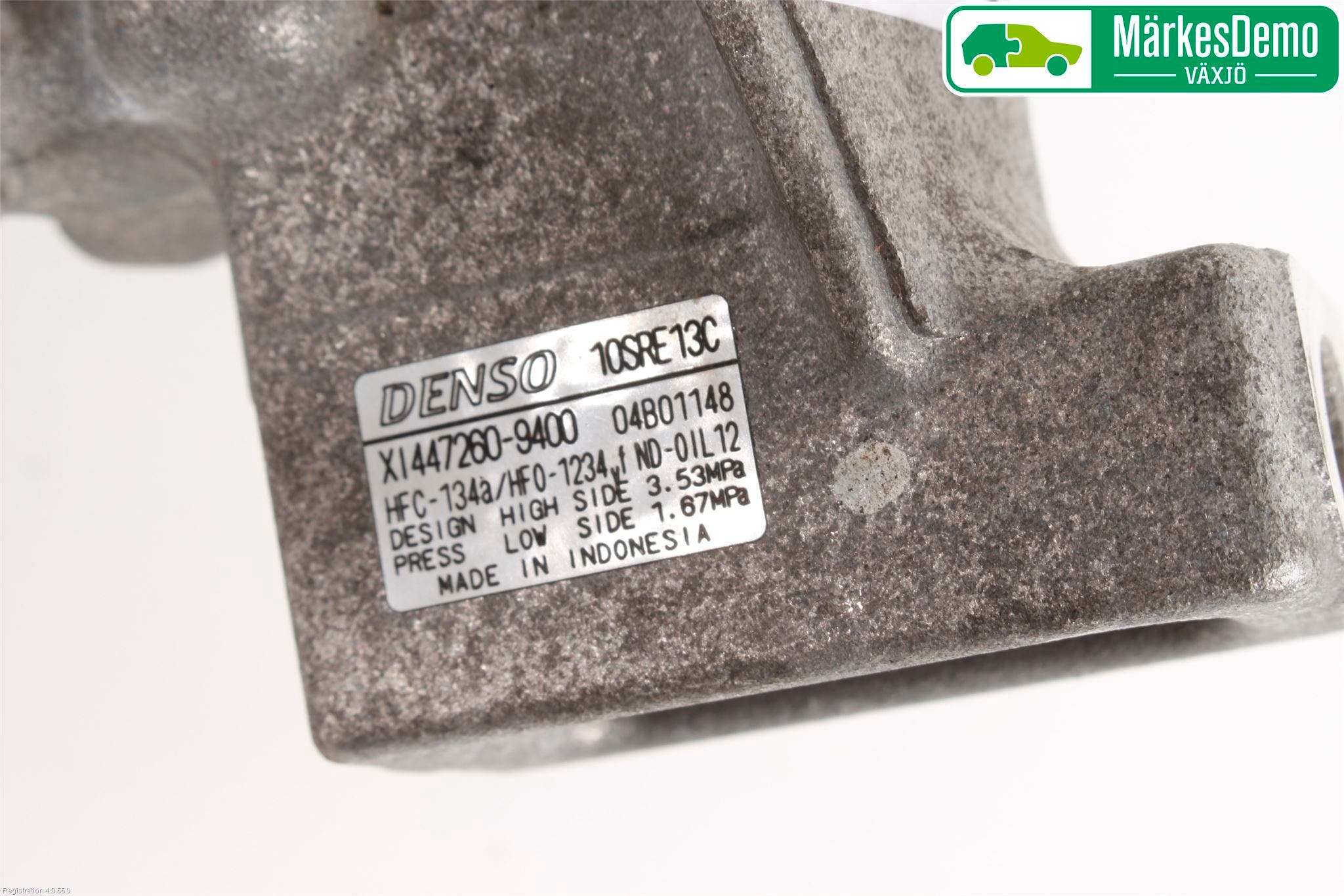 Suzuki VITARA 15- Ac Kompressor