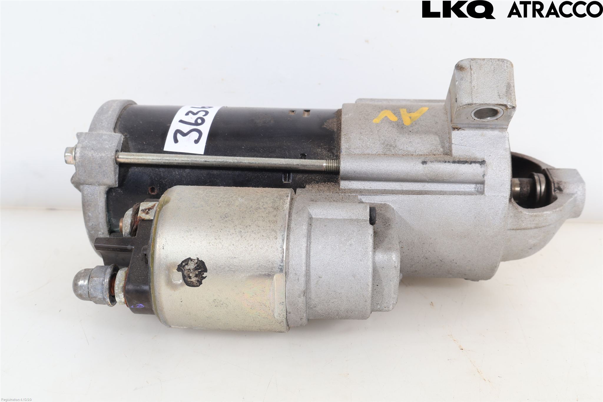 BMW 5 G30/G31/F90 17-23 Startmotor