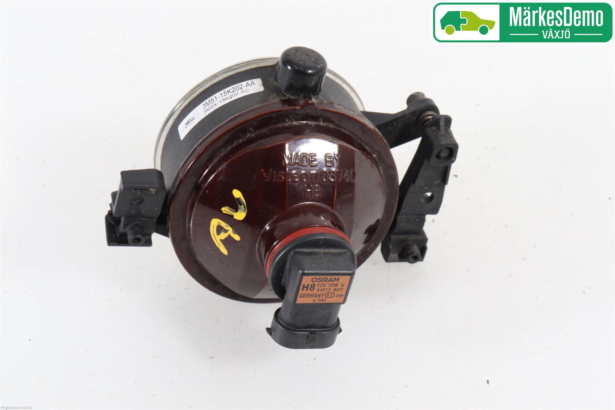 Ford FOCUS     04-07 Dimljus-Varselljus Fram