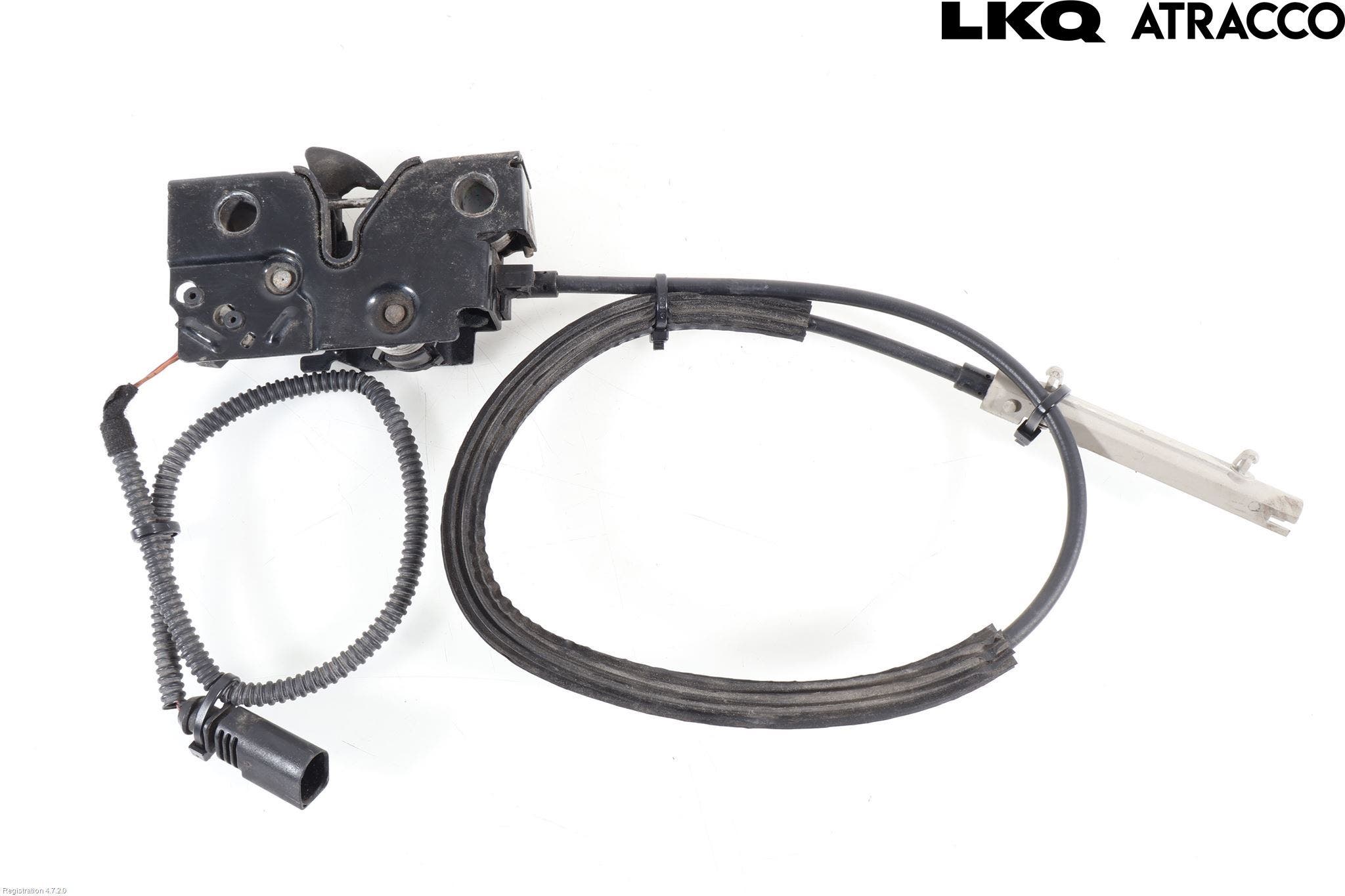 Volkswagen VW GOLF / E-GOLF VII 13-20 Huvlås