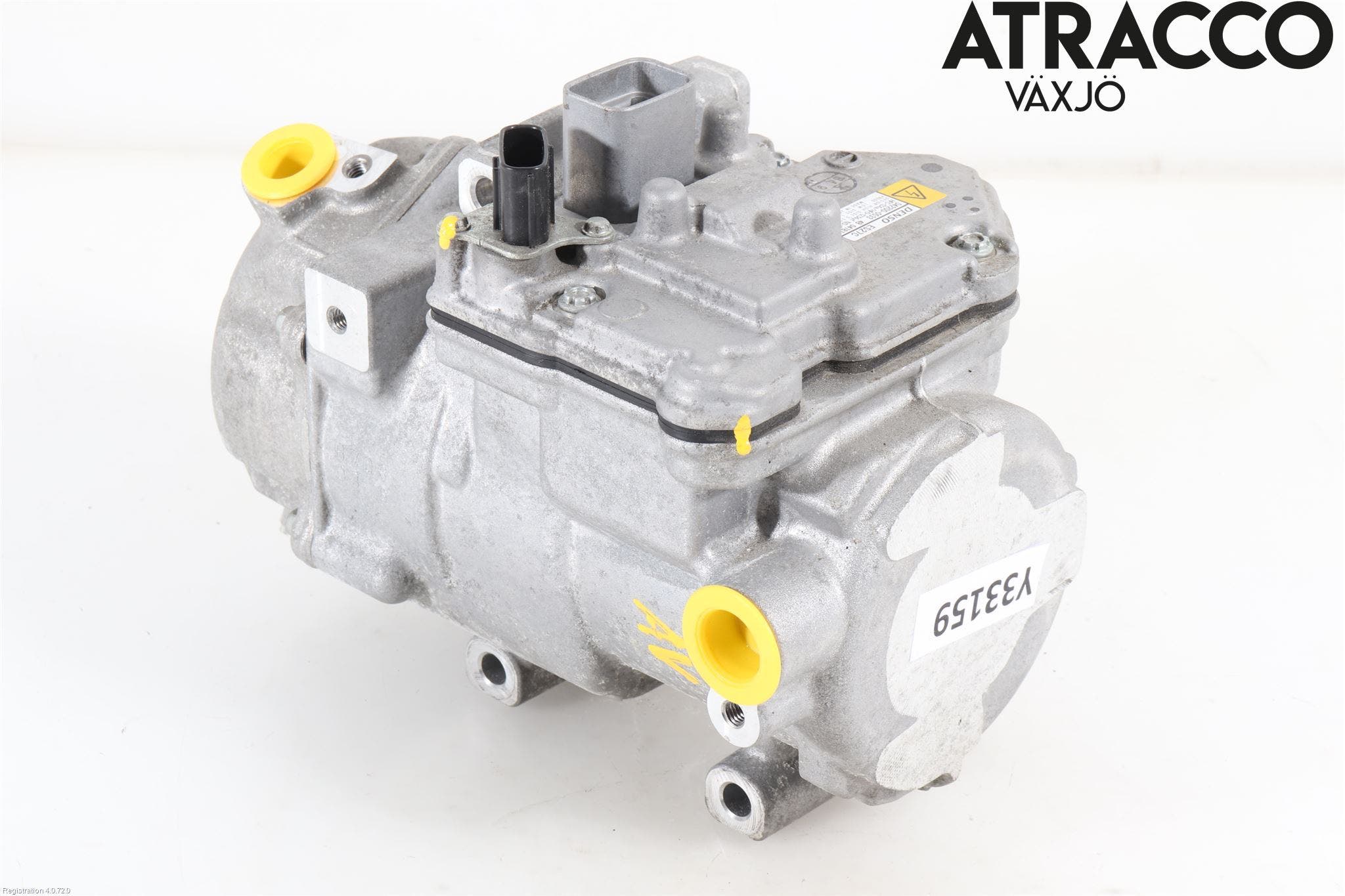 Toyota RAV4 13-18 Ac Kompressor