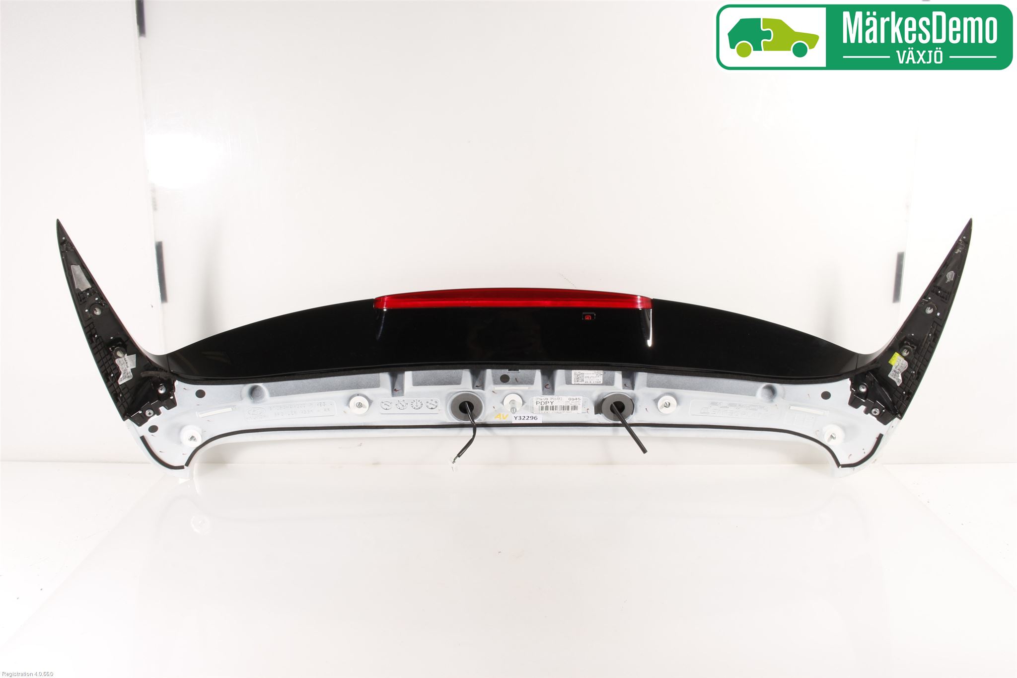 Hyundai i30 PD 17- Spoiler Baklucka