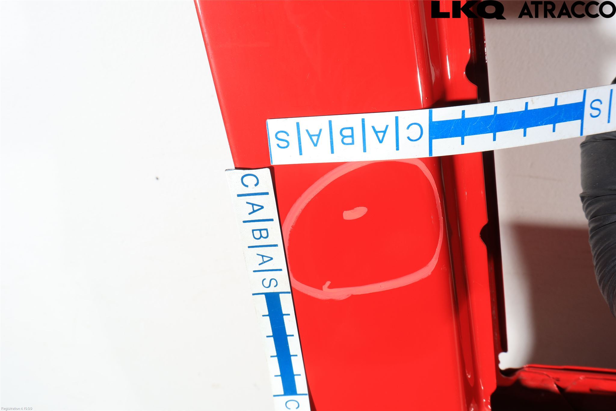 Toyota AYGO 06-14 Dörr Fram Höger