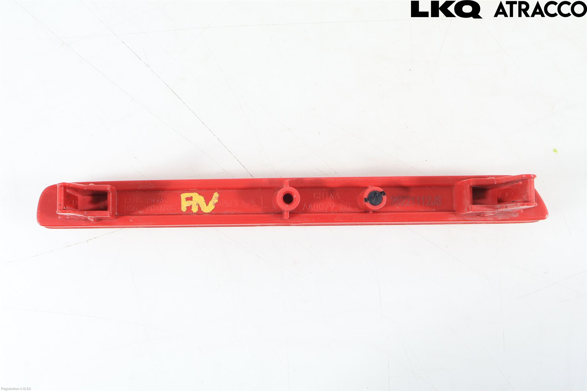 Honda CR-V 24- Dimljus/Reflex Bak
