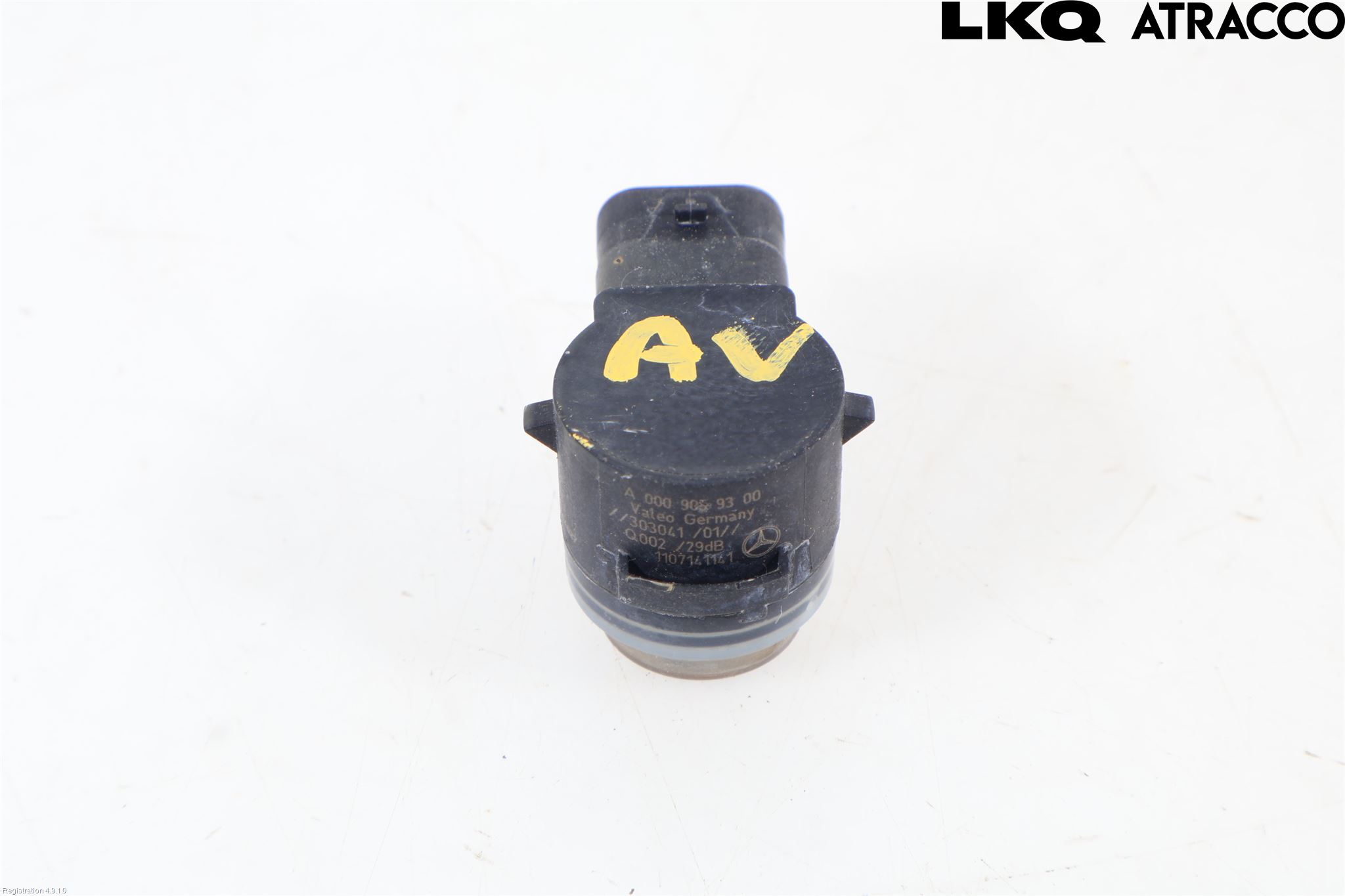Mercedes-Benz MB GLA-KLASS (X156) 13-20 Parkeringshjälp Backsensor