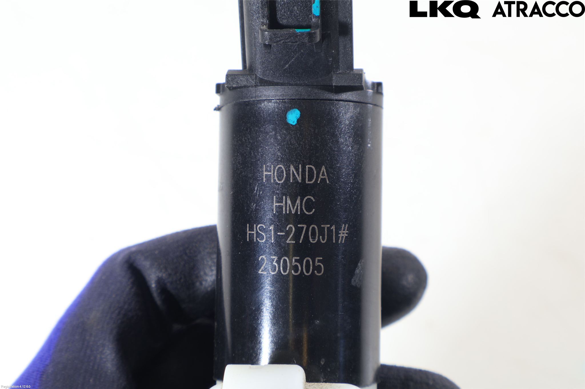 Honda E:NY1 23- Spolarpump Vindruta