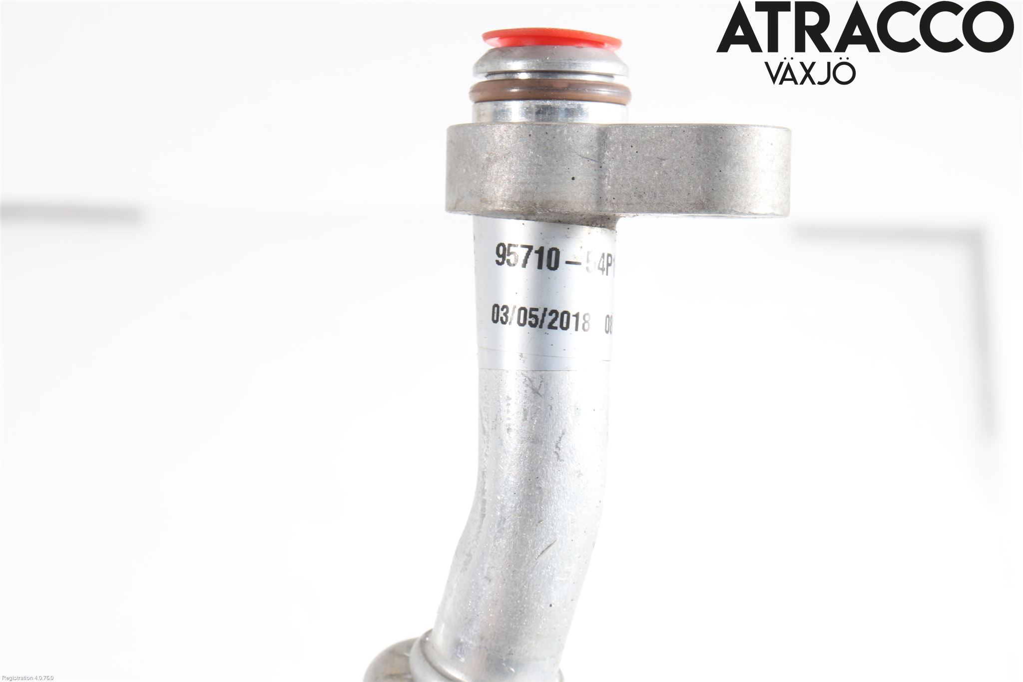 Suzuki VITARA 15- Ac Slang-Rör