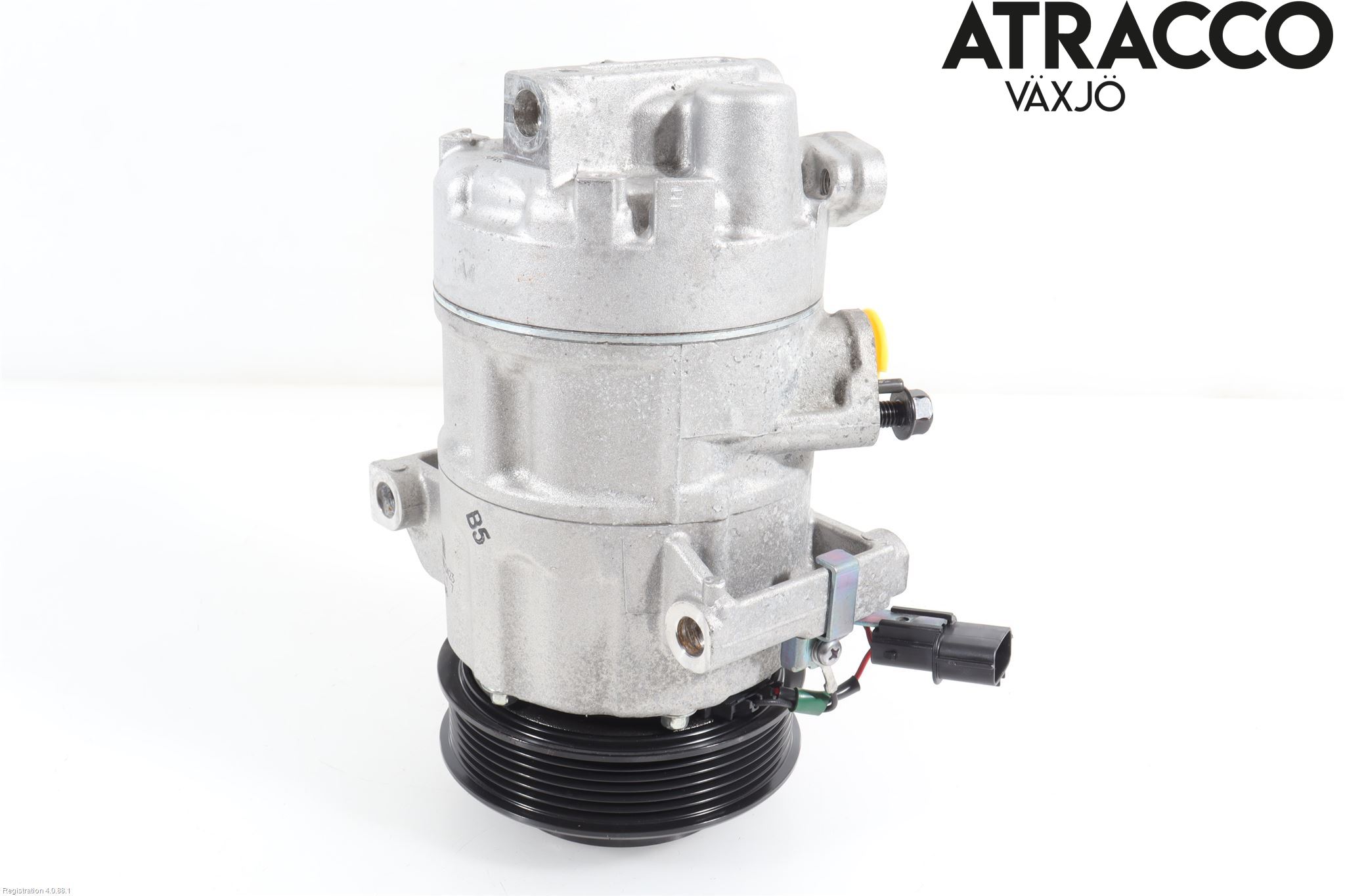 Hyundai BAYON BC3 21- Ac Kompressor