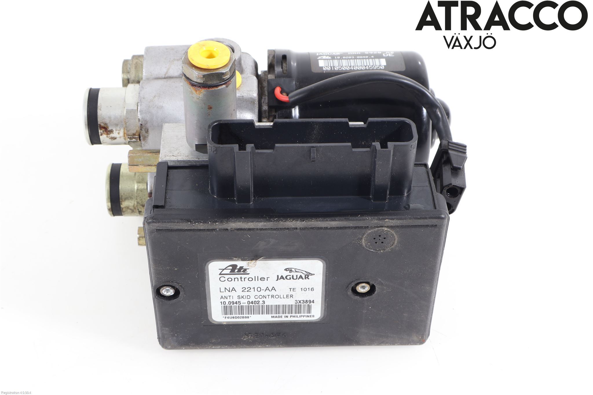 Jaguar XJ X300        95-97 Abs Hydraulaggregat