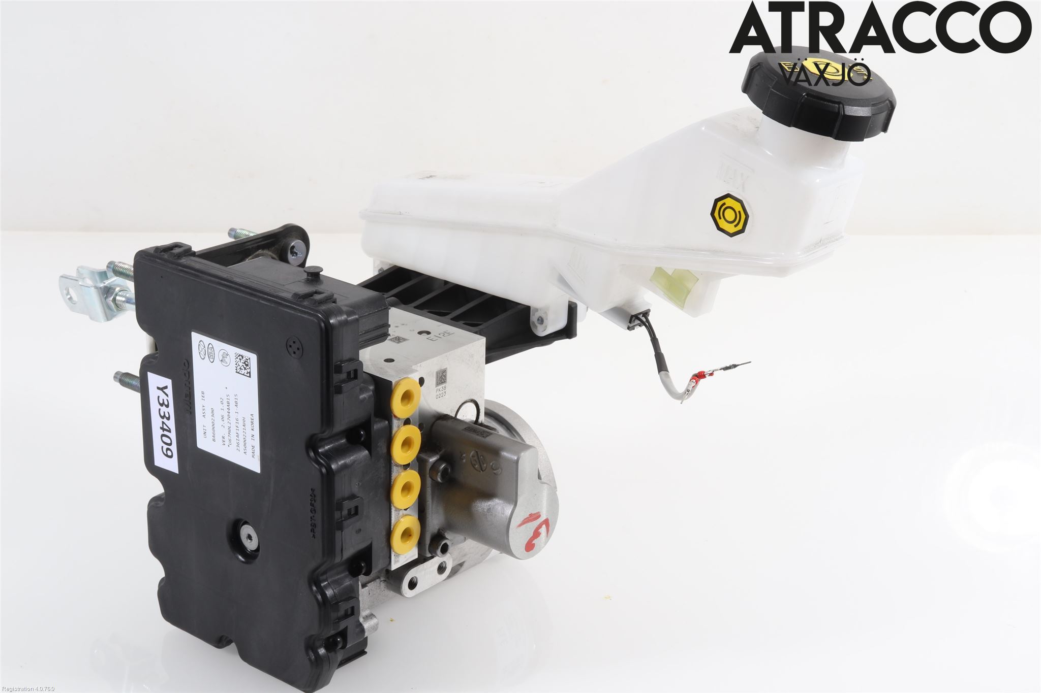 Hyundai TUCSON 05- Abs Hydraulaggregat