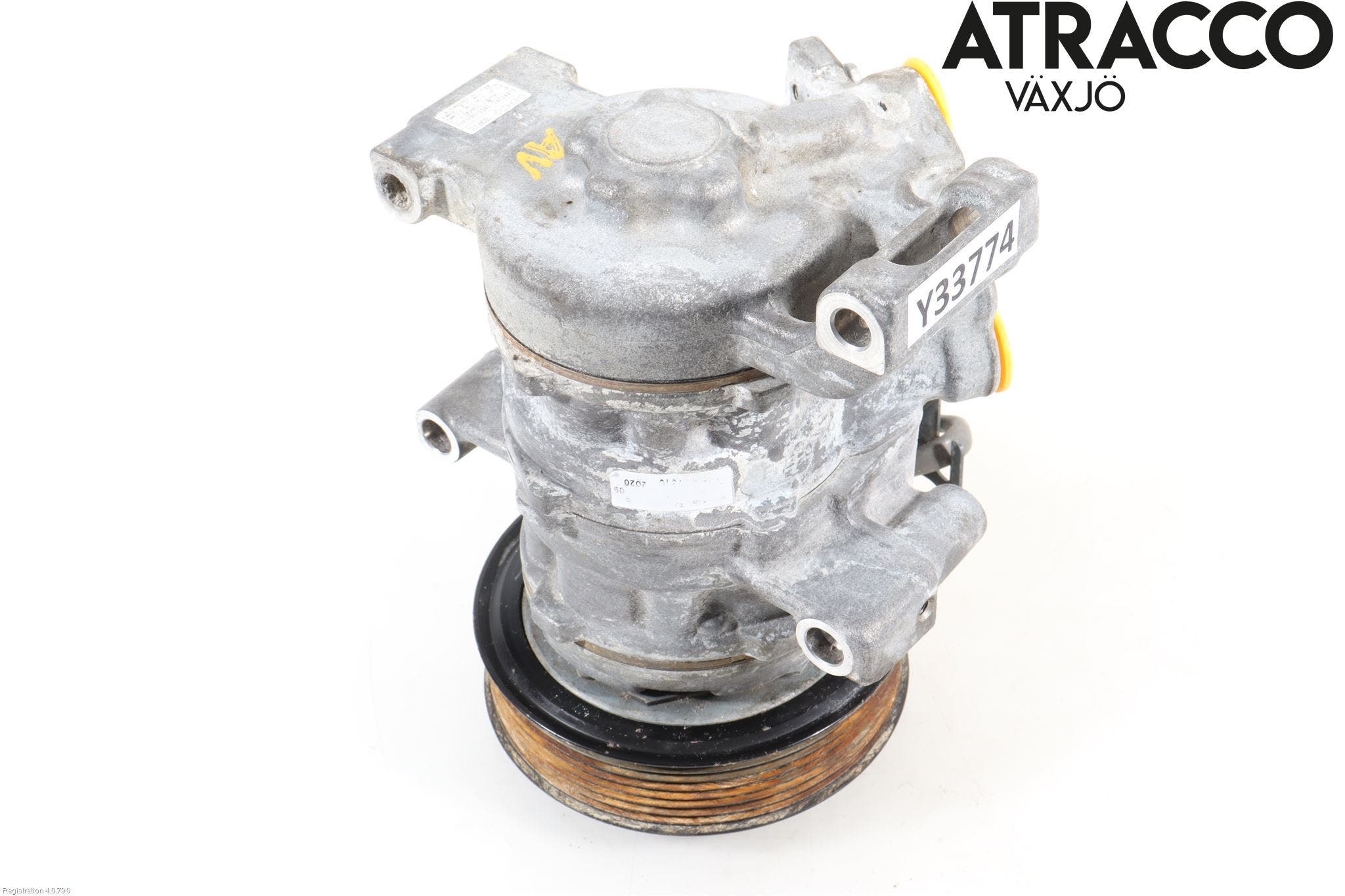 Toyota HILUX 16- Ac Kompressor