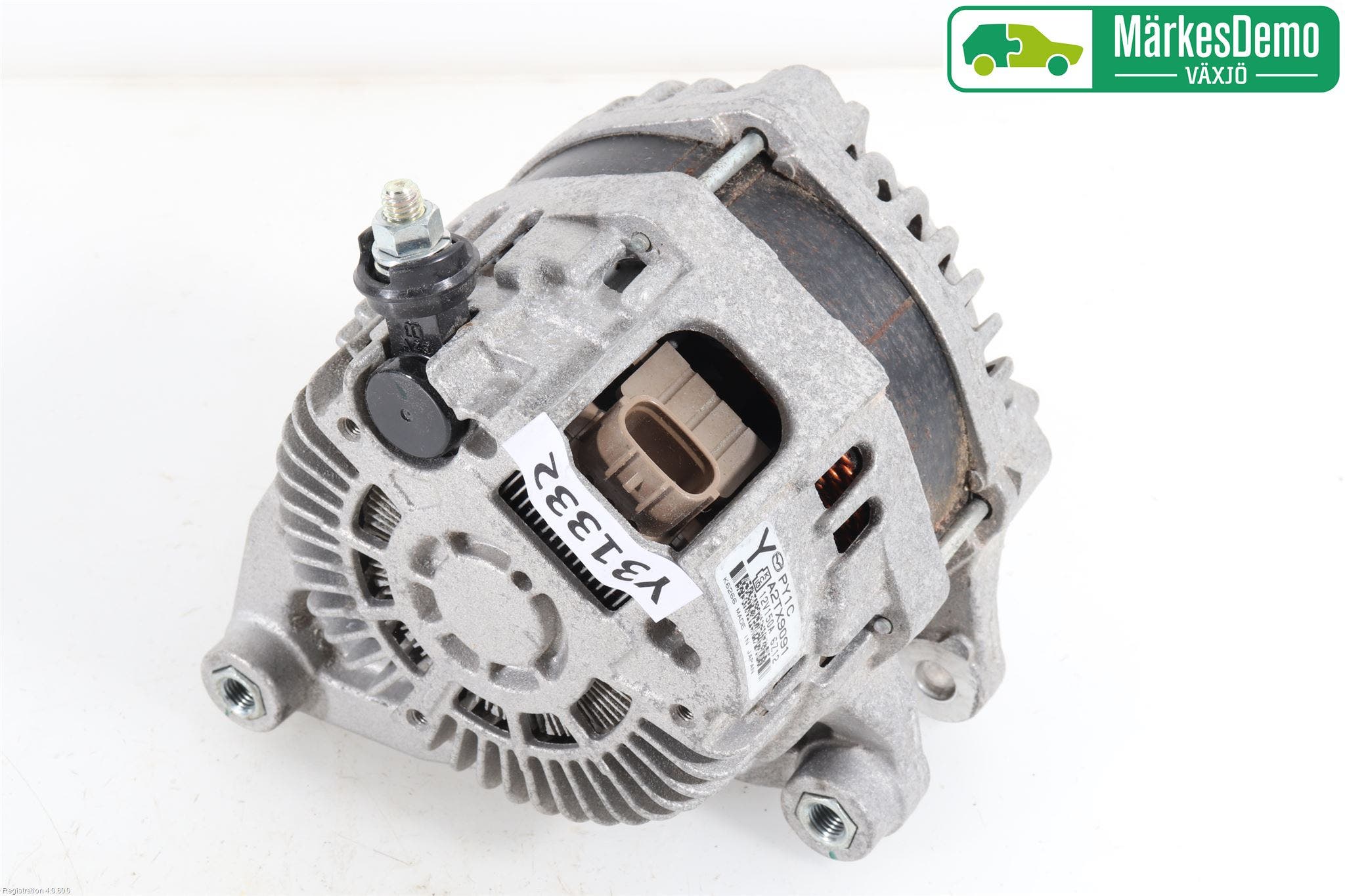 Mazda 3 III 14-19 Generator