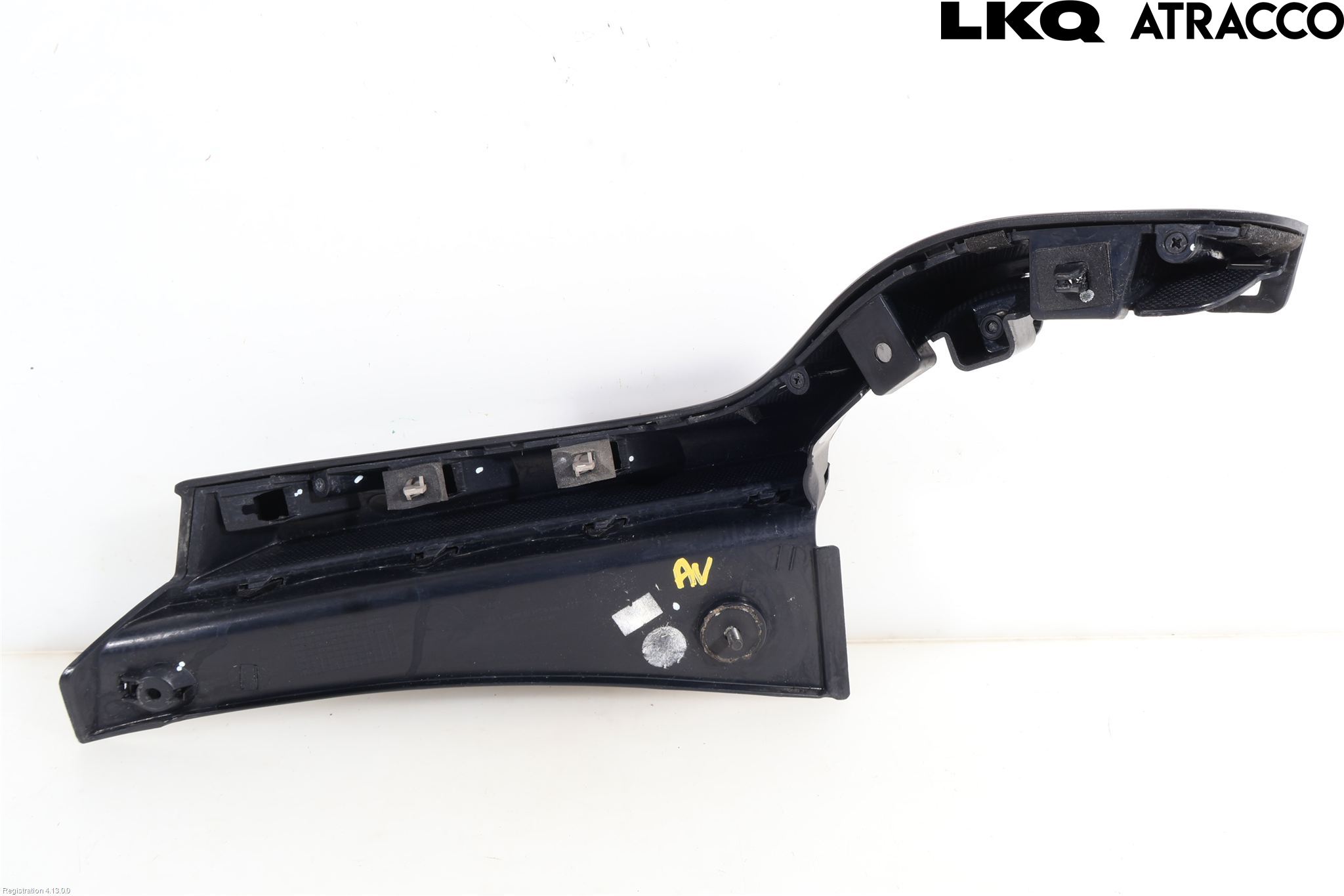 Kia NIRO (DE) 17-22 Bakljussarg