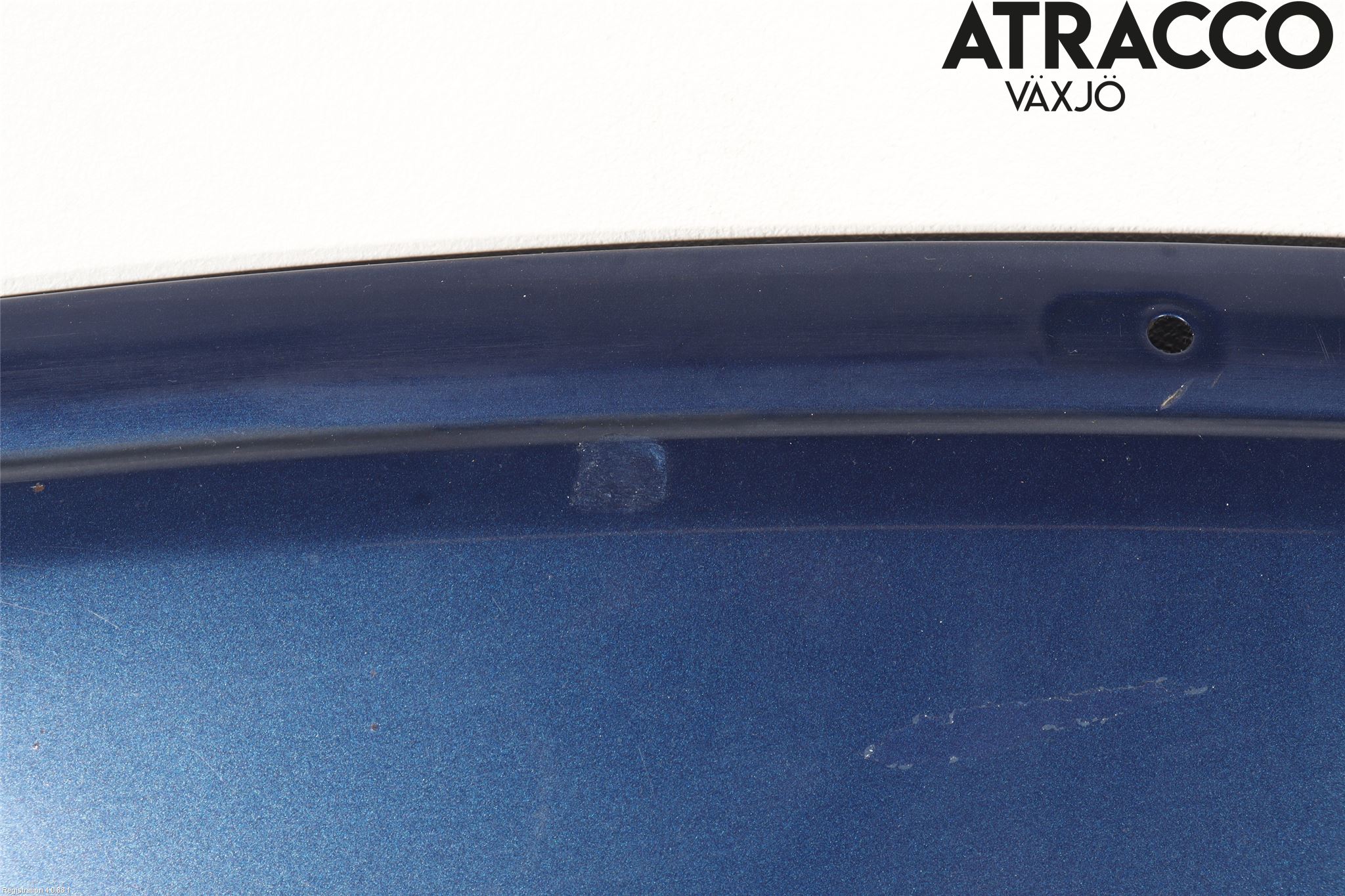 Ford FOCUS C-MAX I 07-10 Huv Fram