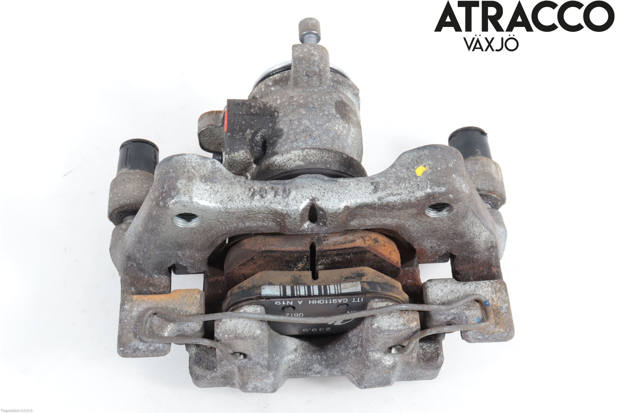 Mazda CX-30 20- Bromsok Bak Vänster