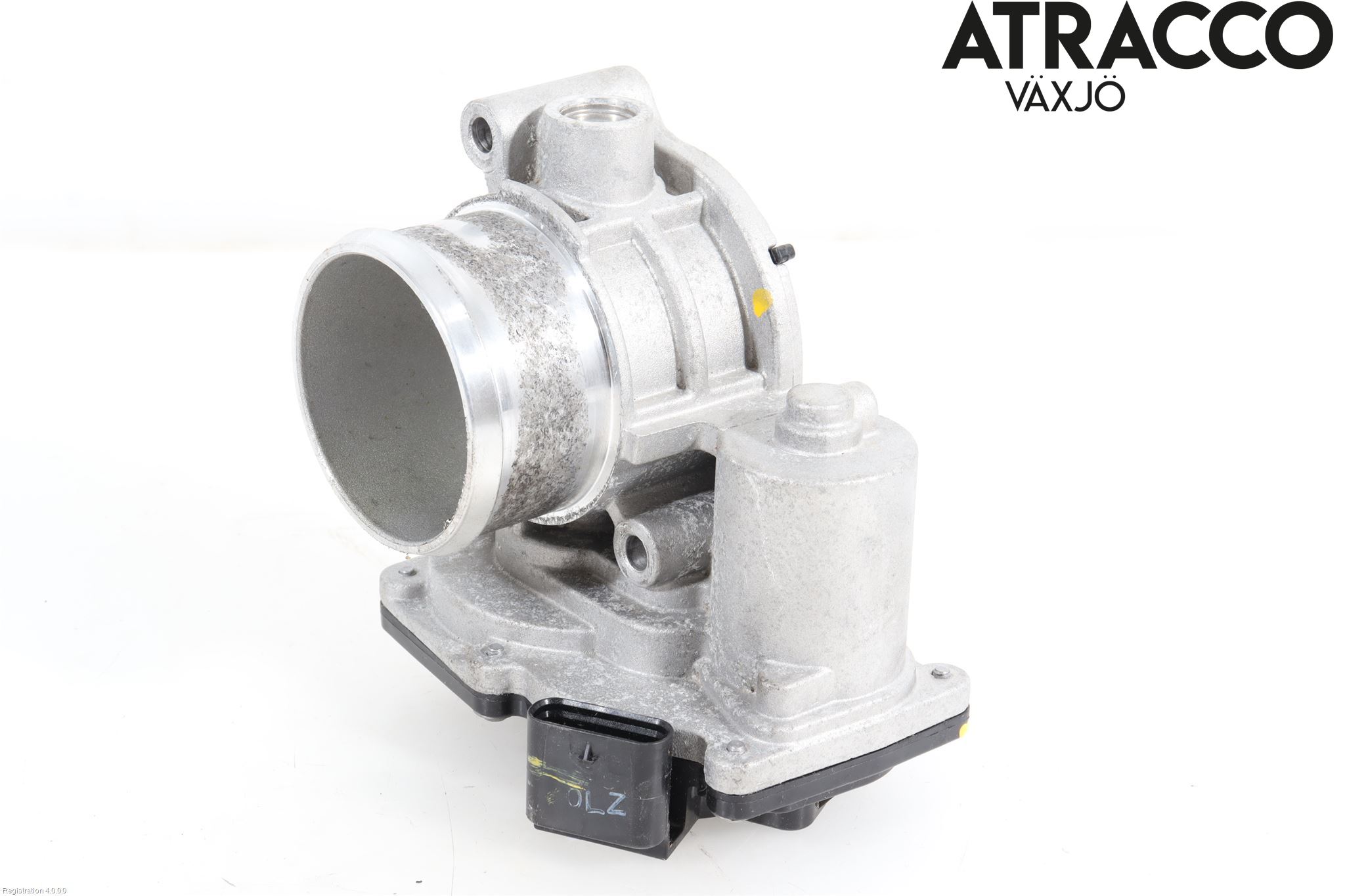 Hyundai i30 PD 17- Injspjällhus