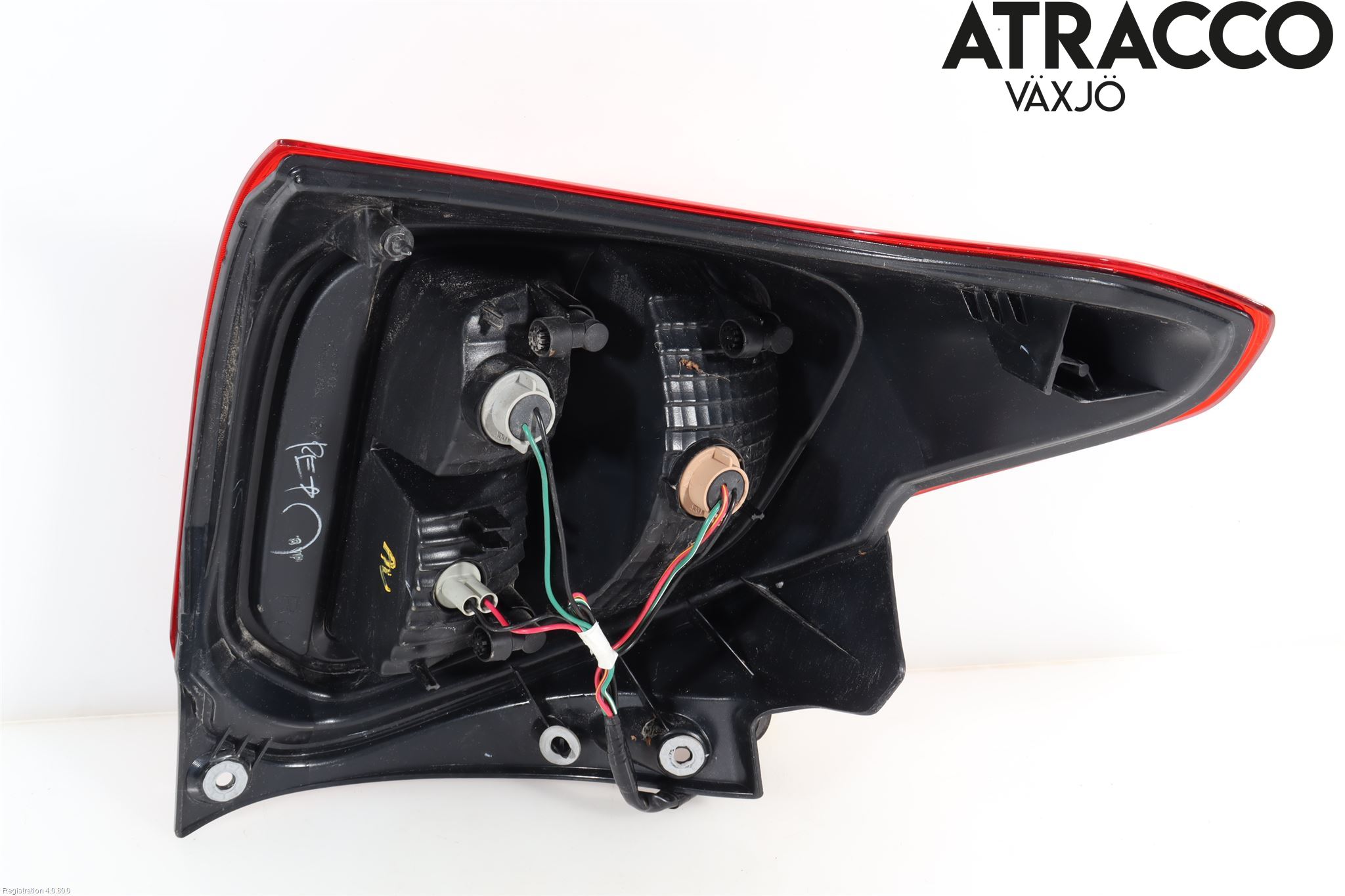 Suzuki SWIFT 17-24 Bakljus Höger