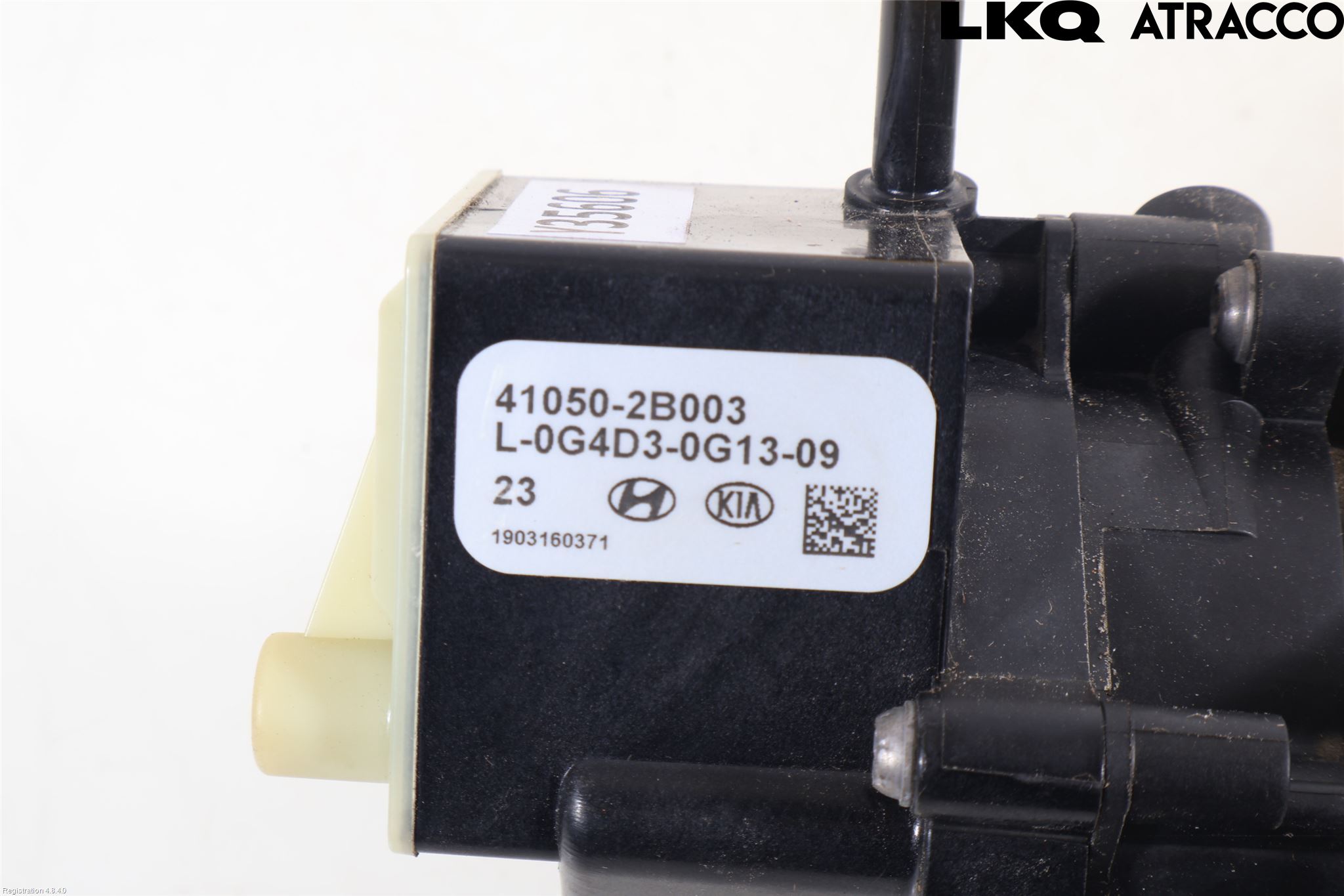 Hyundai IONIQ AE 17-22 Kopplingscylinder Slav