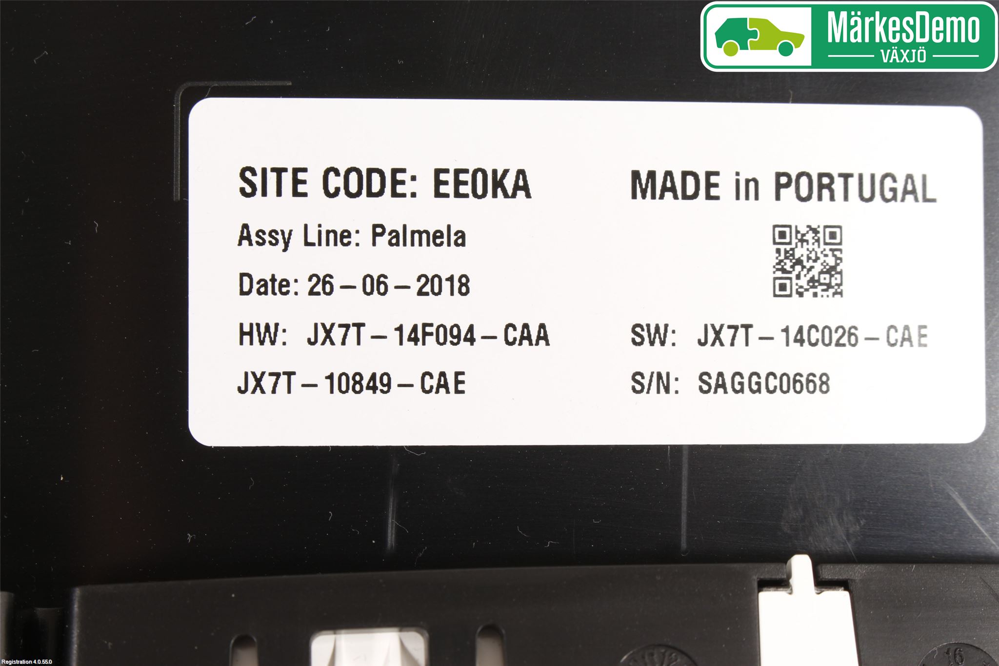 Ford FOCUS 19- Instrument Komb