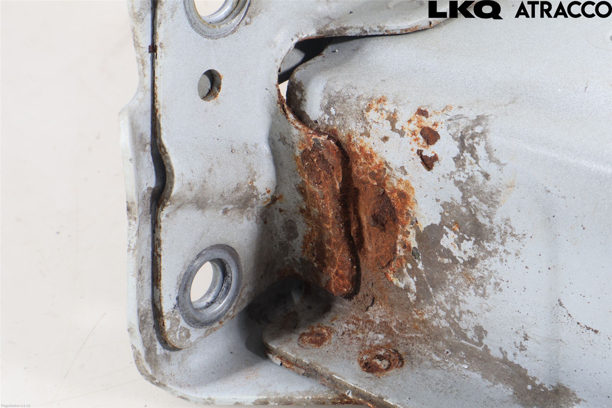 Nissan PULSAR Stötfångarbärjärn Fram