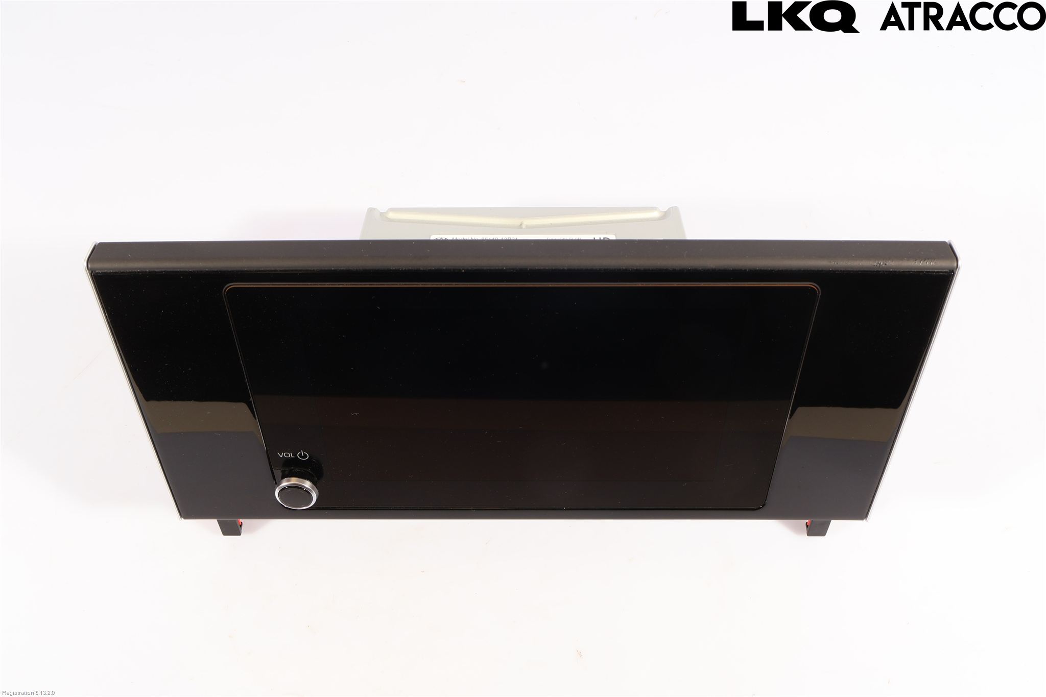 Toyota bZ4X EA10 22- Cd Radio - Multimediapanel