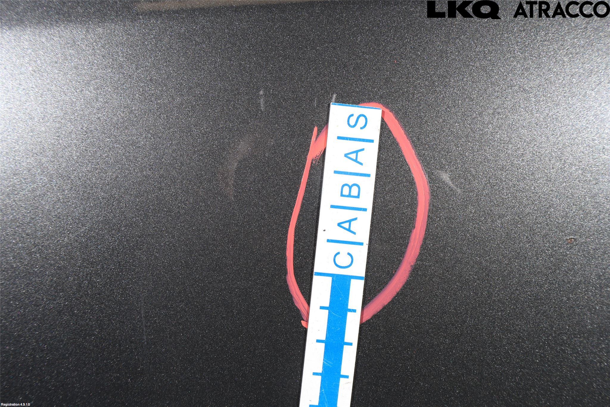 Toyota COROLLA 02-07 Dörr Fram Vänster