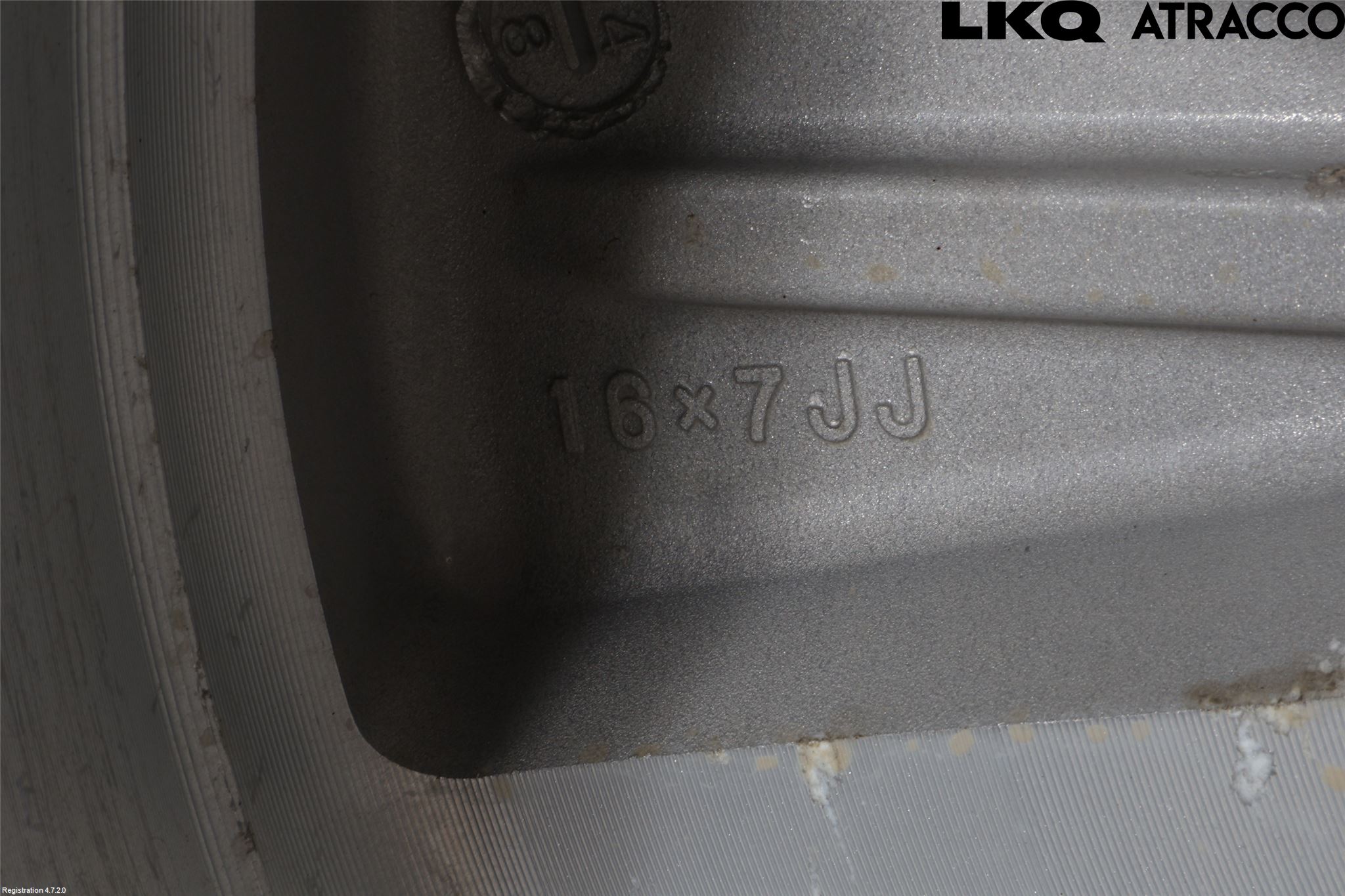 Toyota RAV 4 00-06 Fälg Aluminium