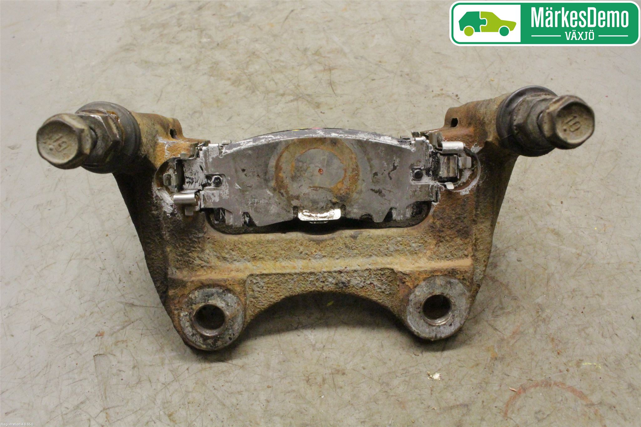 Lexus RX AL20 16-22 Bromsokshållare