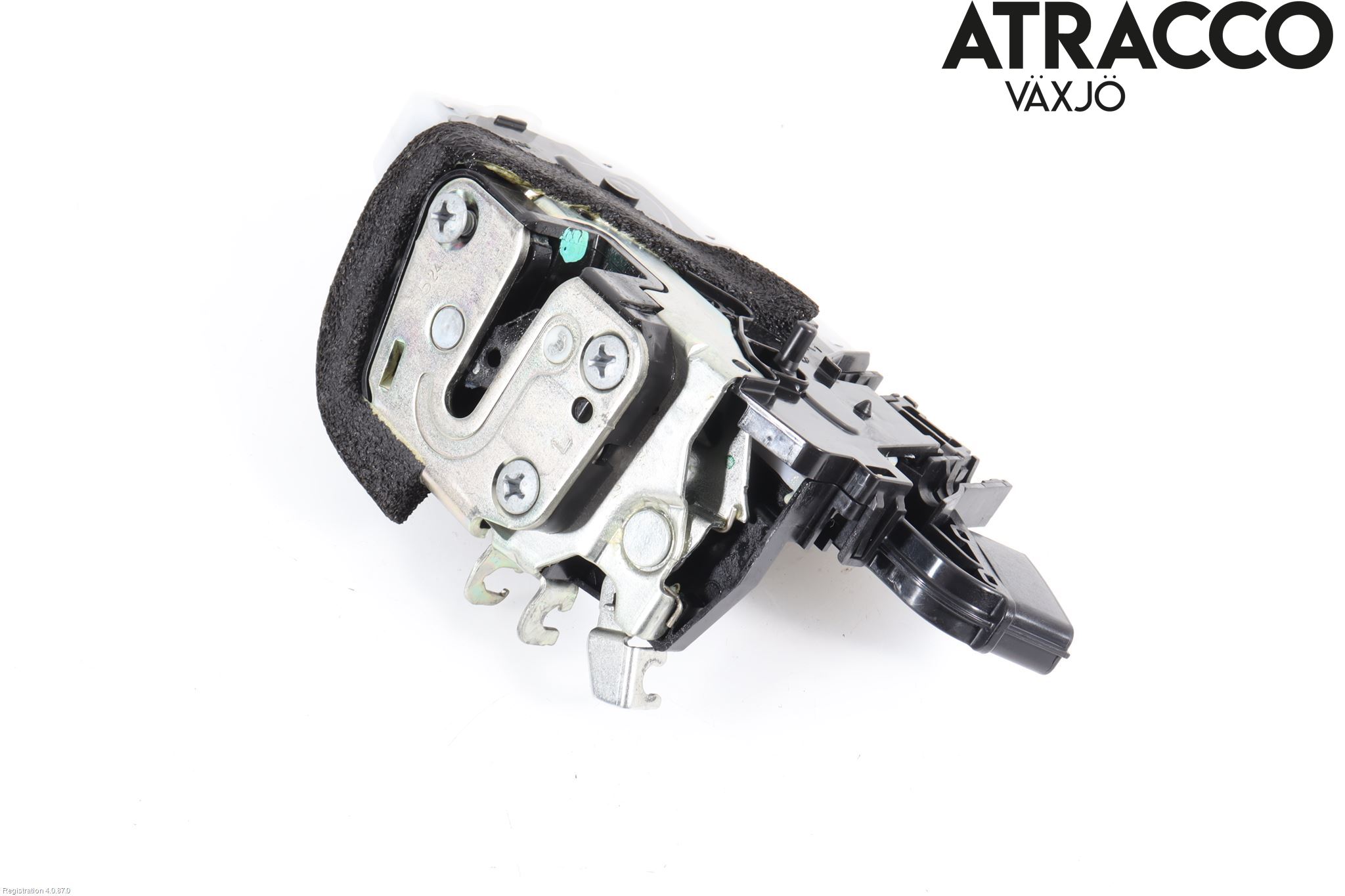 Nissan LEAF 18- Låskista-Dörrlås